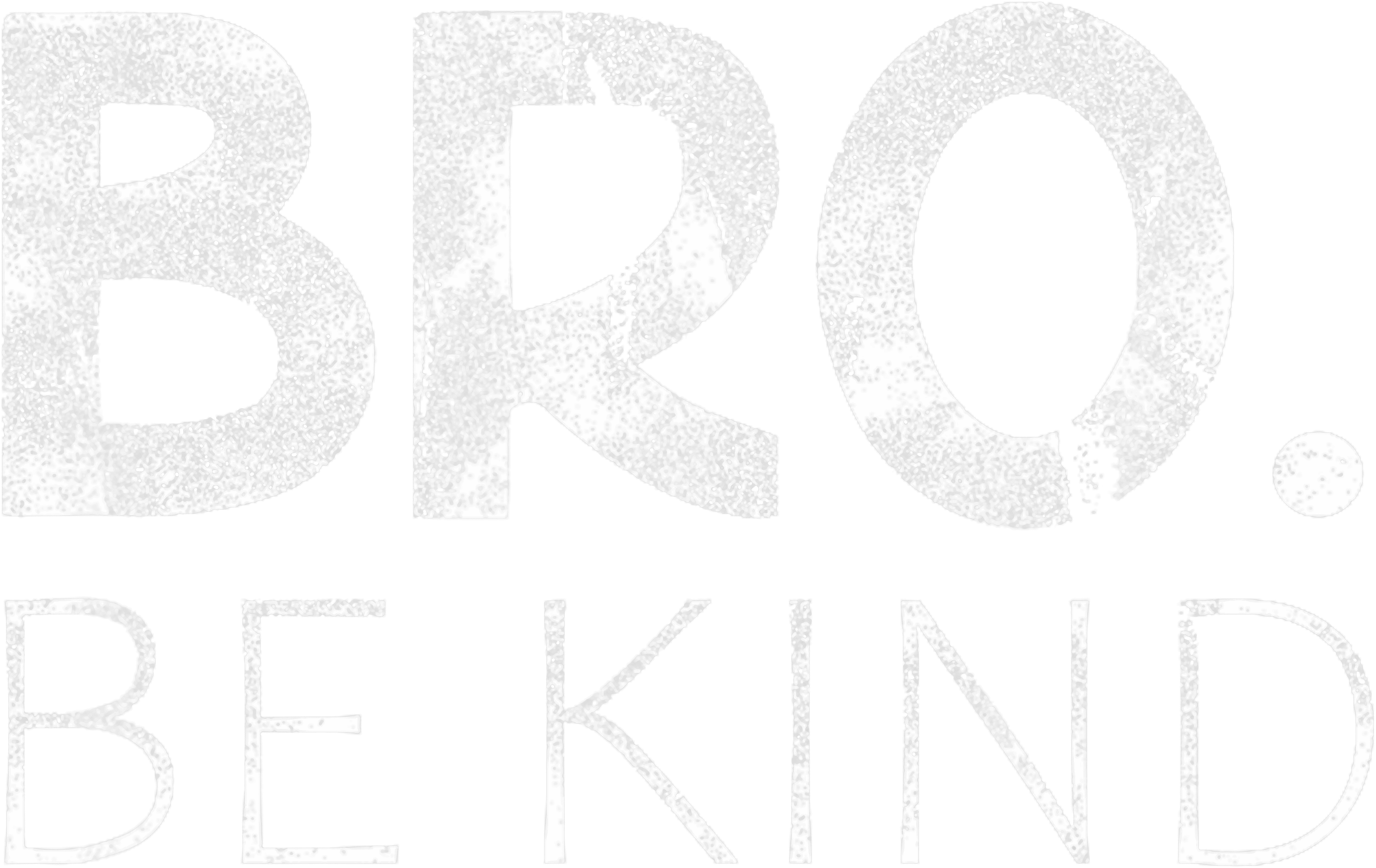 BRQ BE KIND DTF Transfer
