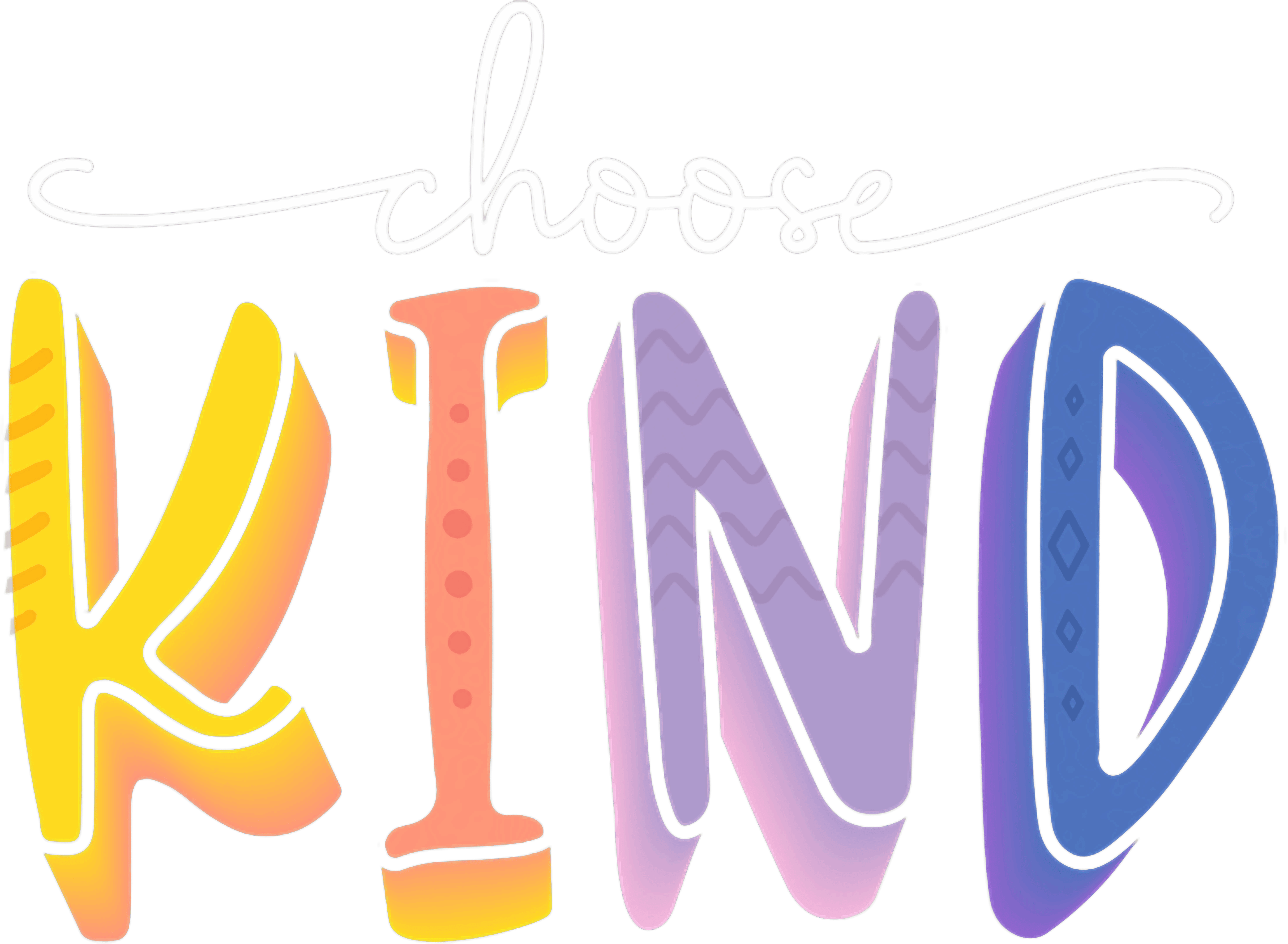 Choose Kind DTF Transfer