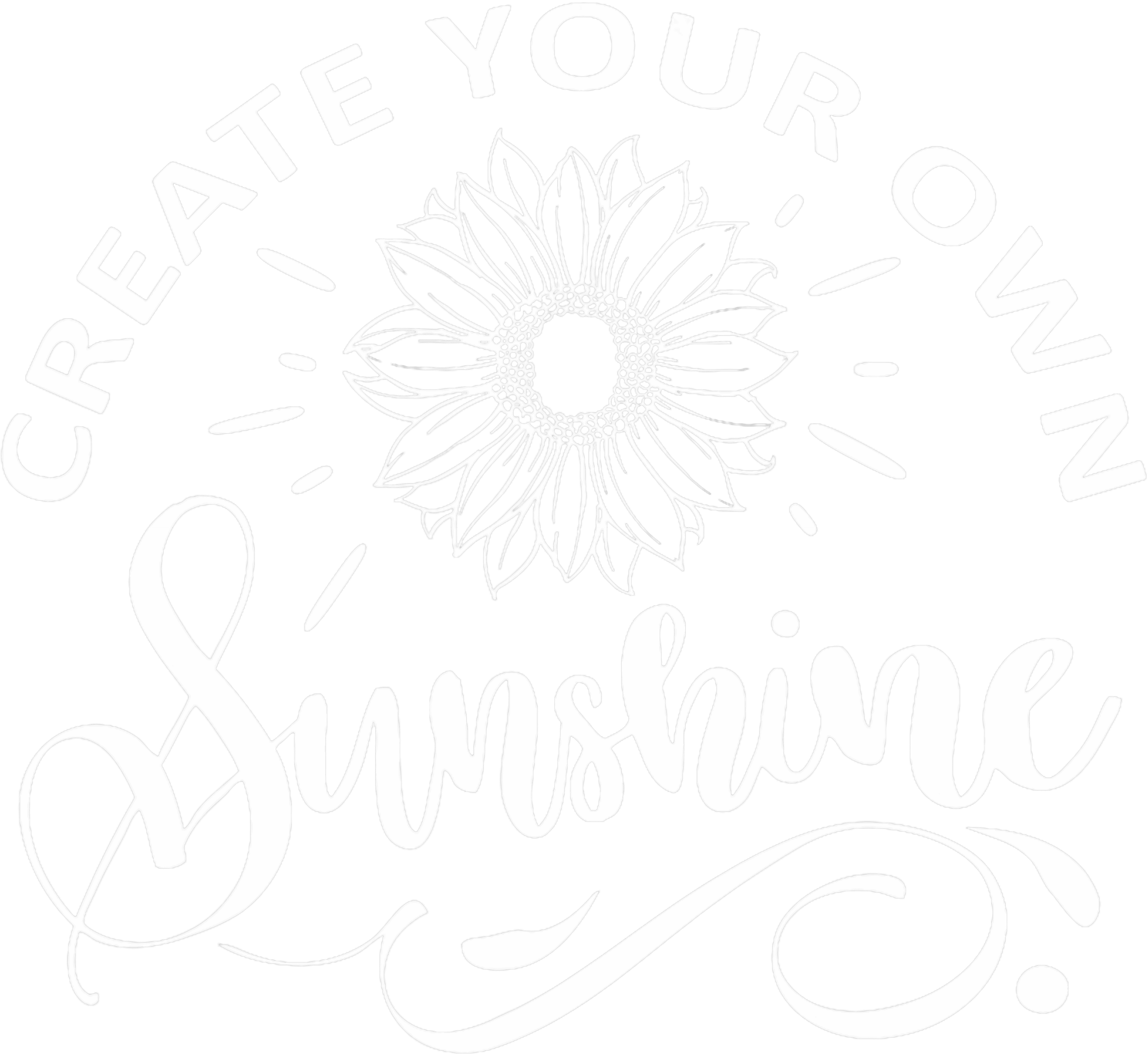 Create Your Own Sunshine DTF Transfer