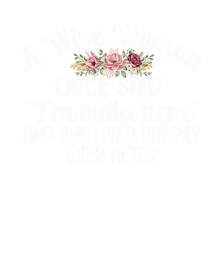 Wise Woman Retirement Journey DTF Transfer