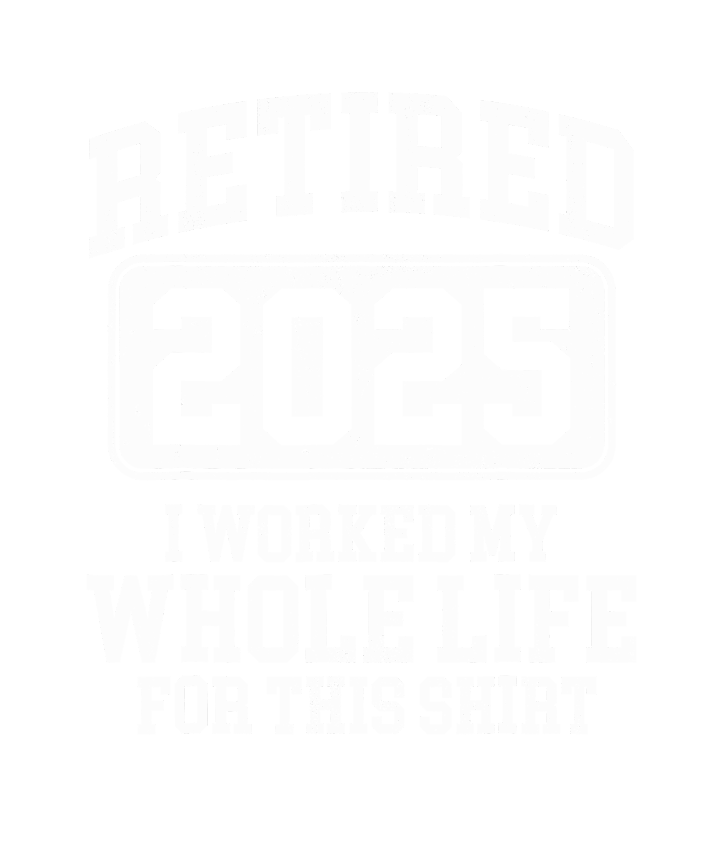 Retired Whole Life For This Work DTF Transfer