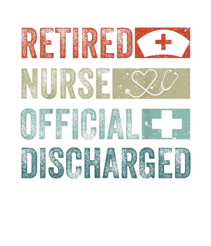 Retired Nurse Official Discharged DTF Transfer