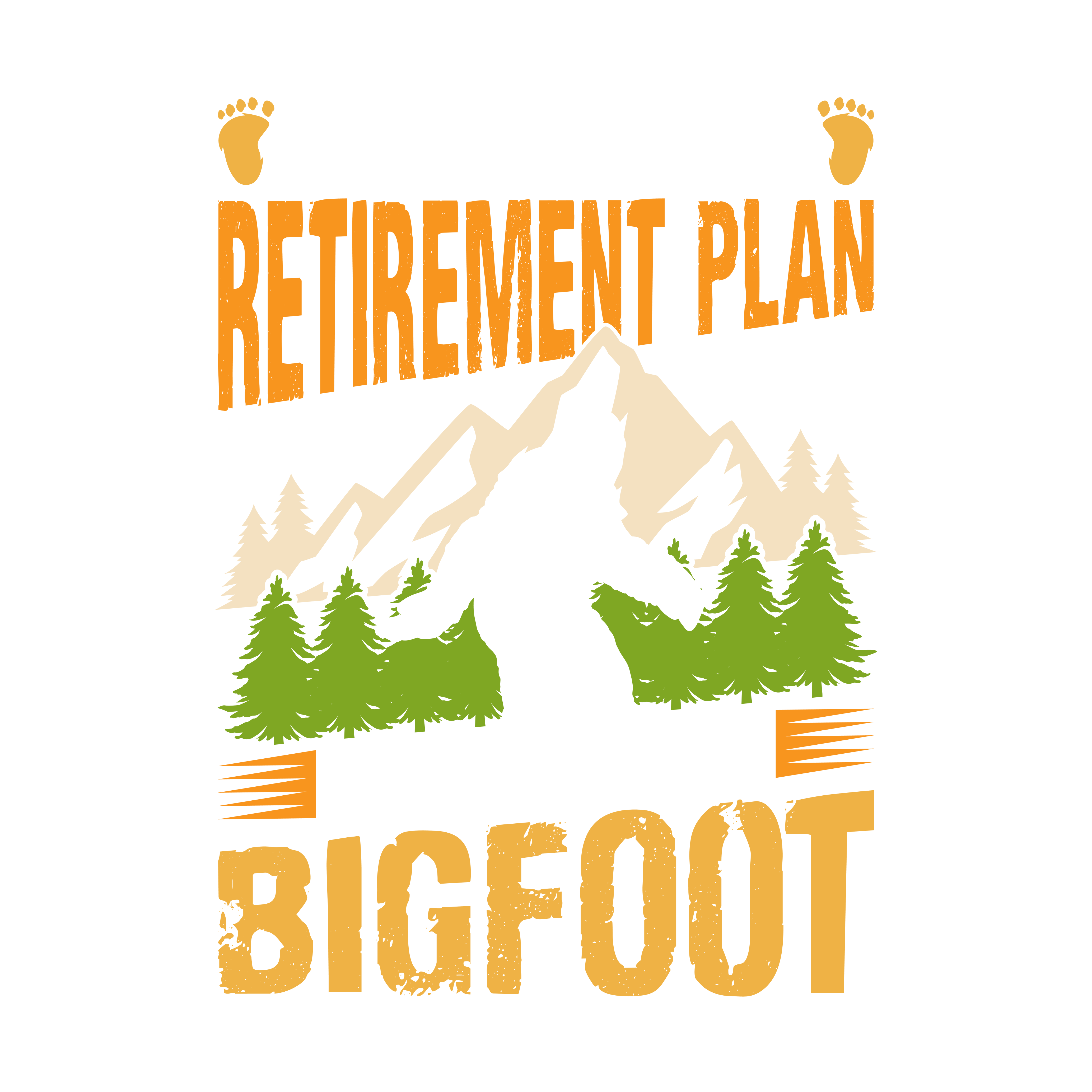 Bigfoot Retirement Plan DTF Transfer
