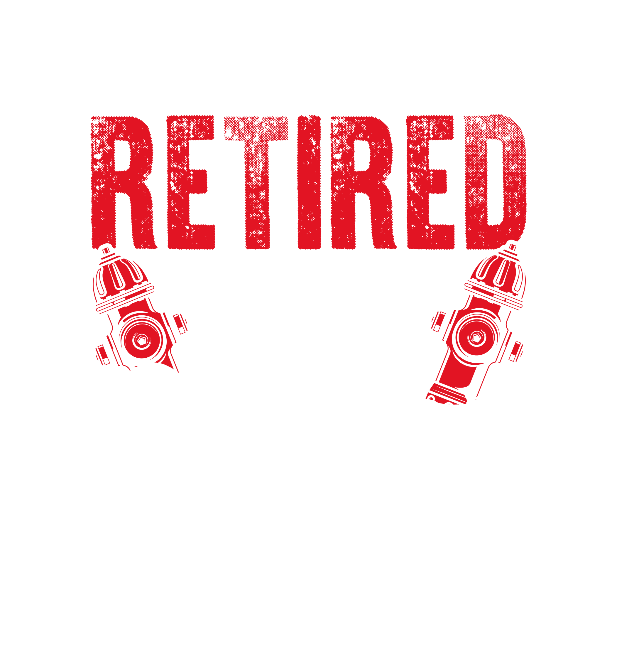 Retired Not Expired Firefighter DTF Transfer