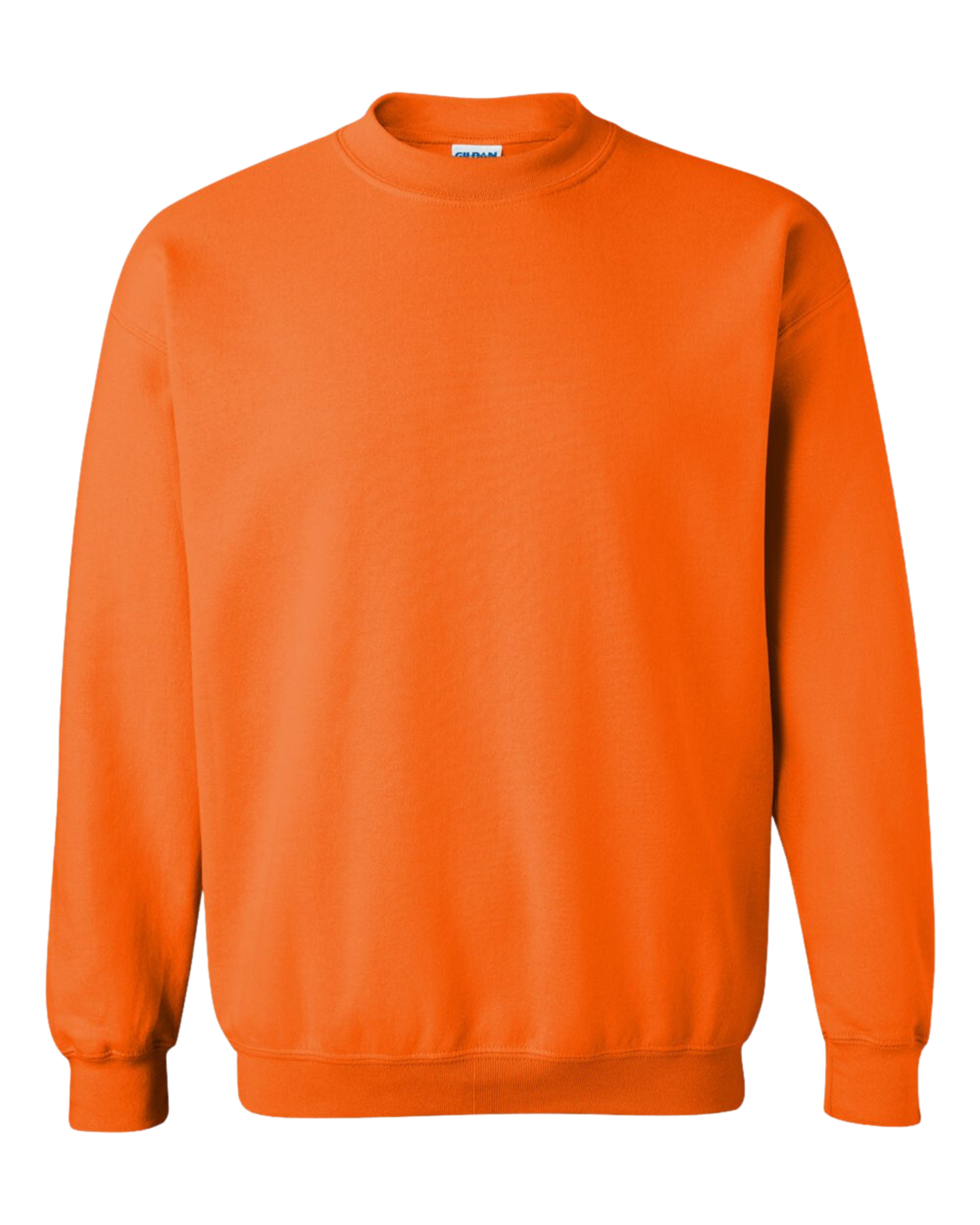 Safety Orange