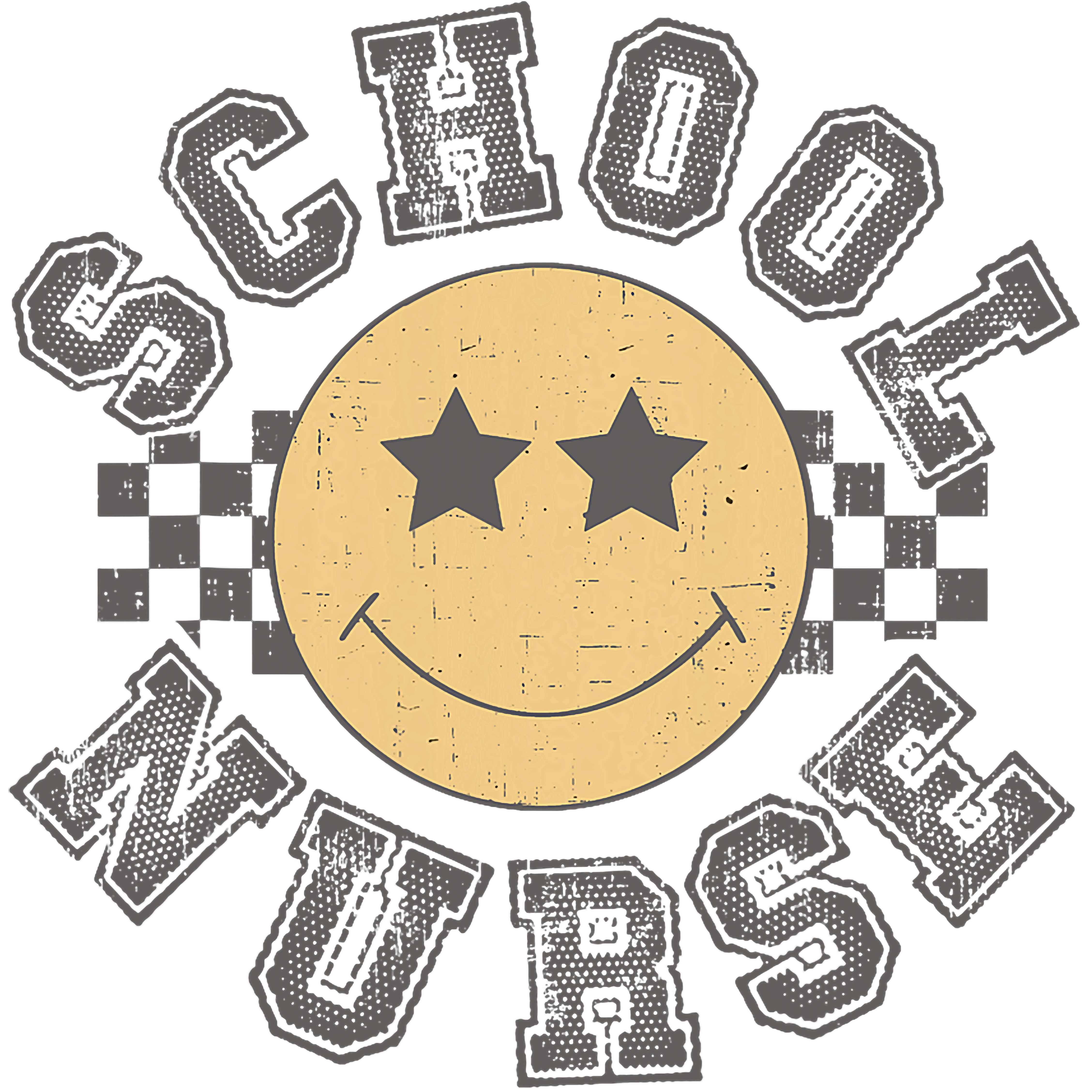 Cool School Nurse DTF Transfer