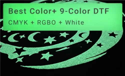 Glow in the dark