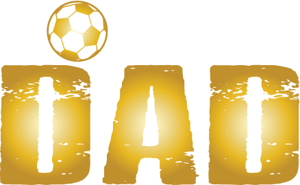 Soccer Dad DTF Transfer