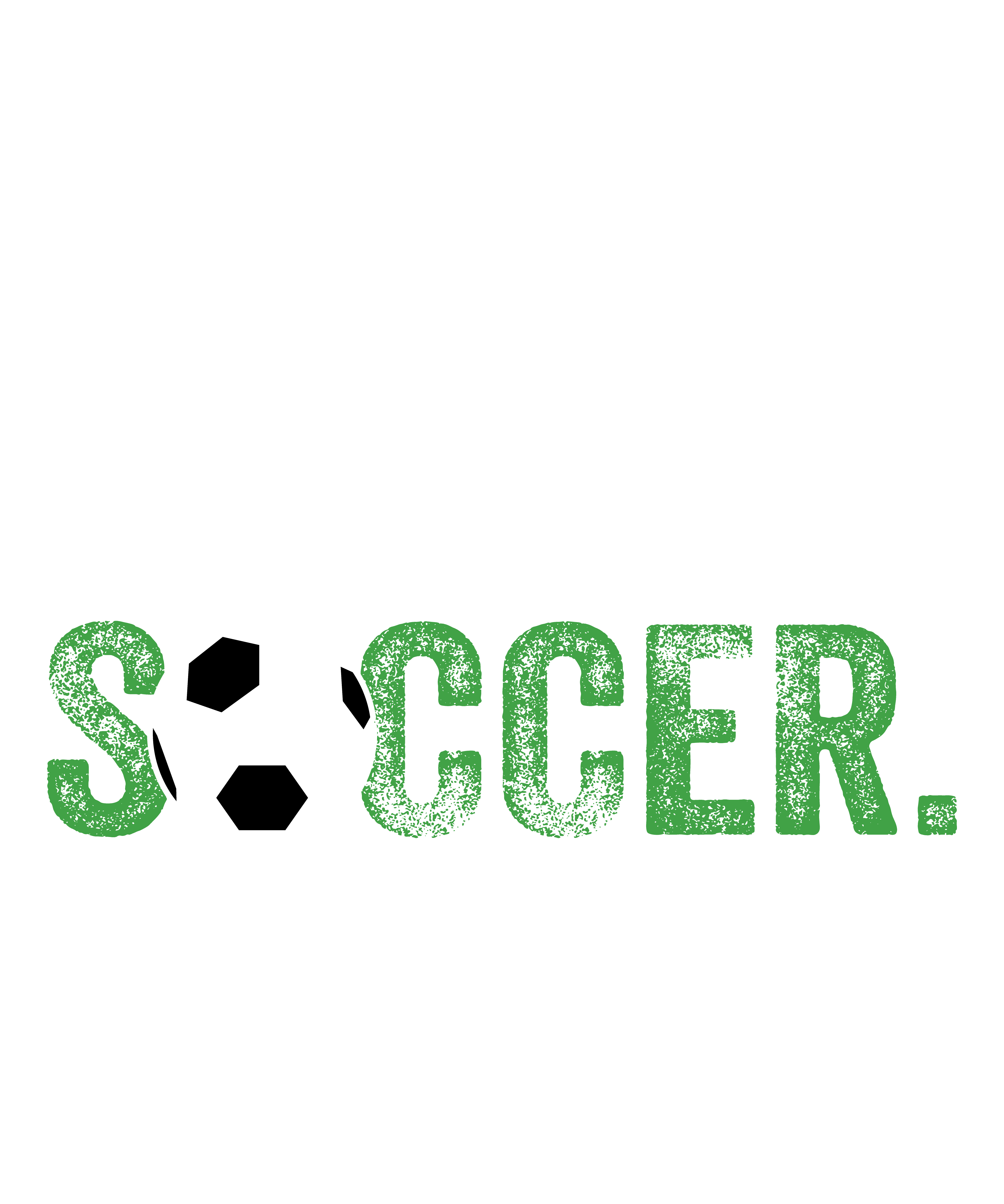 Eat Sleep Soccer Repeat DTF Transfer