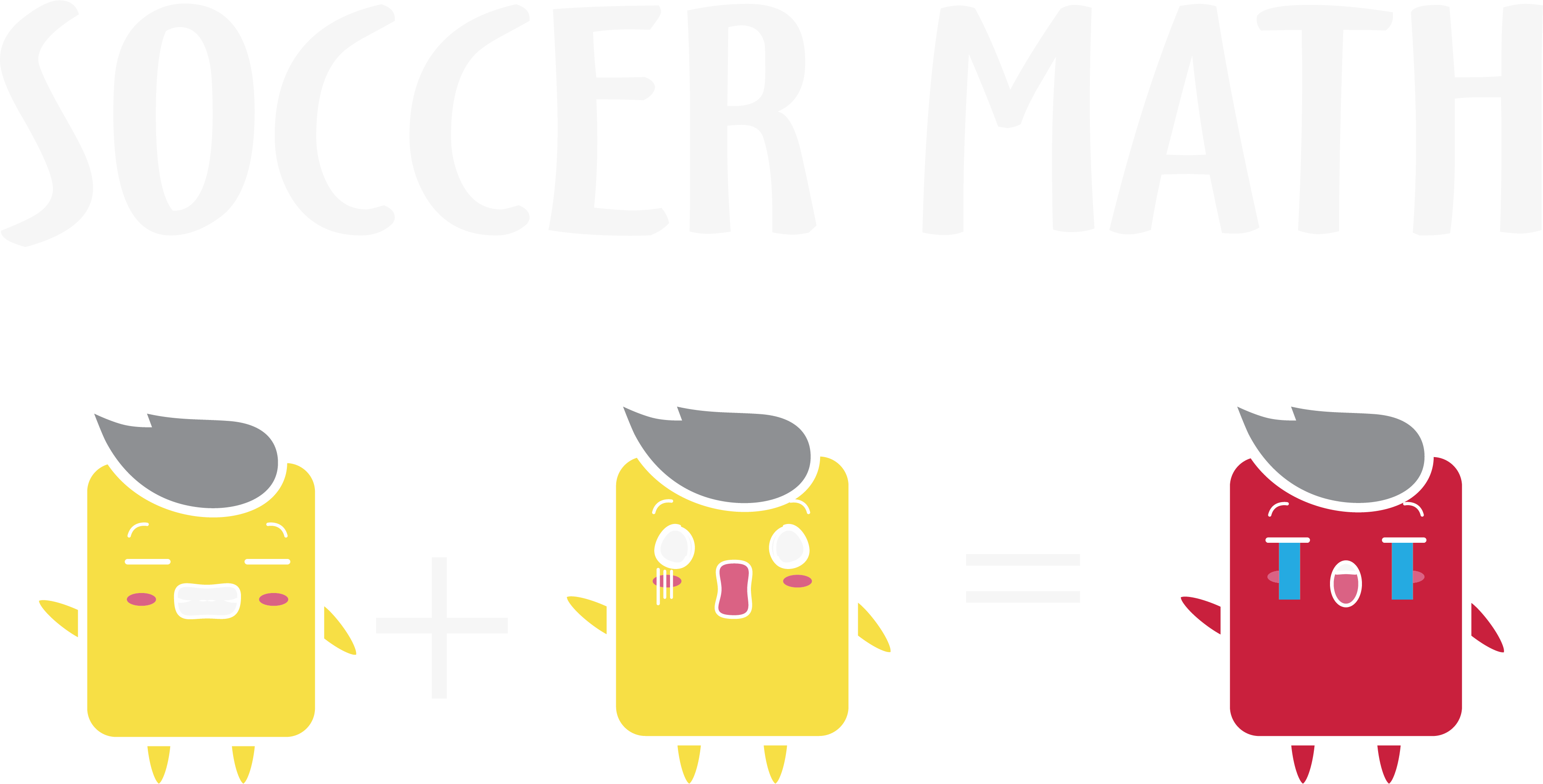 Soccer Math DTF Transfer