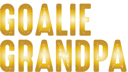 Goalie Soccer Grandpa DTF Transfer