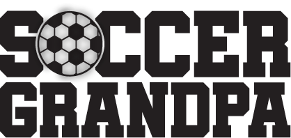 Soccer Grandpa DTF Transfer