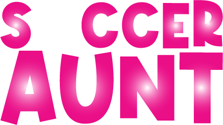 Aunt Soccer Ball DTF Transfer