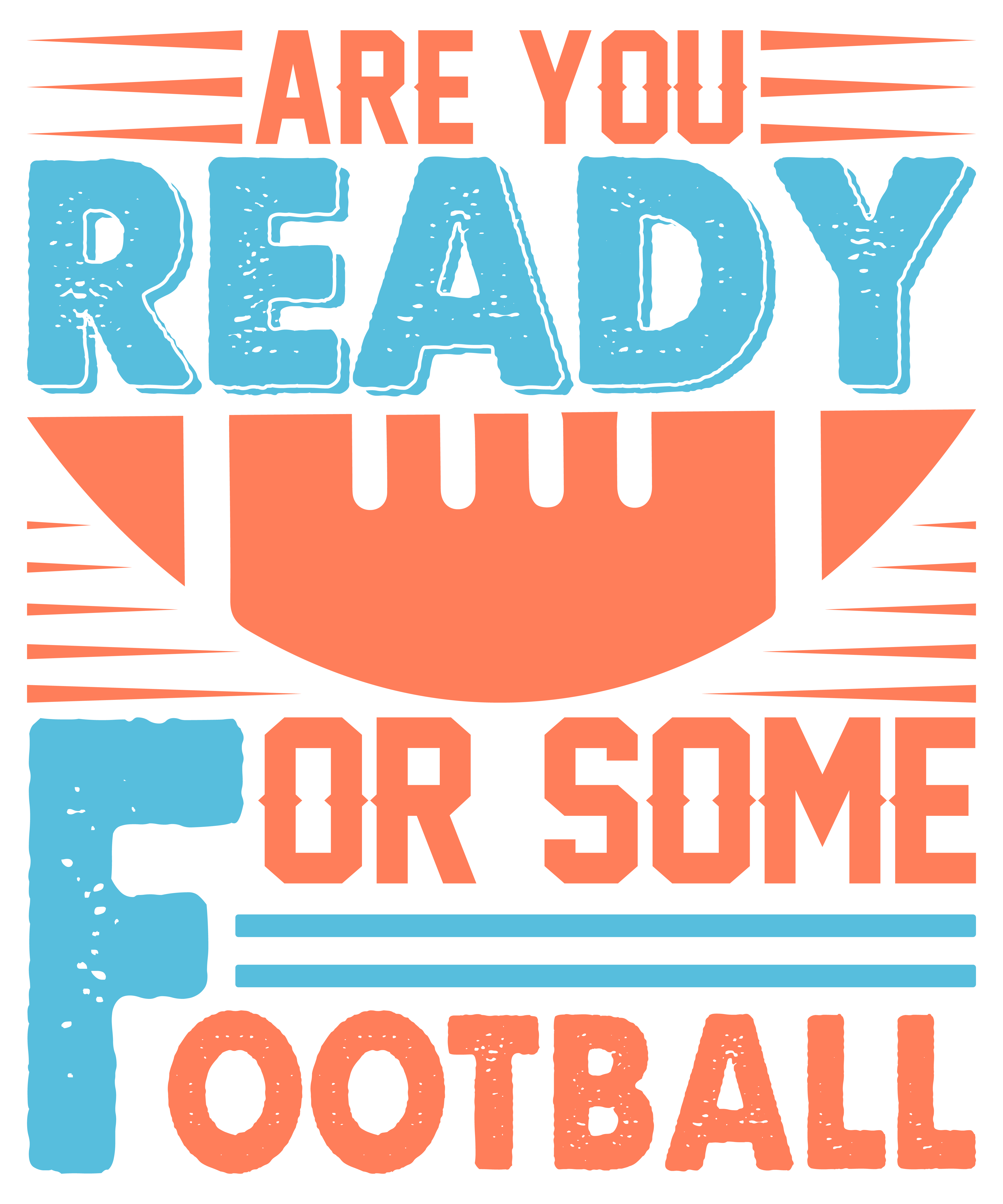 Are You Ready For Some Football DTF Transfer