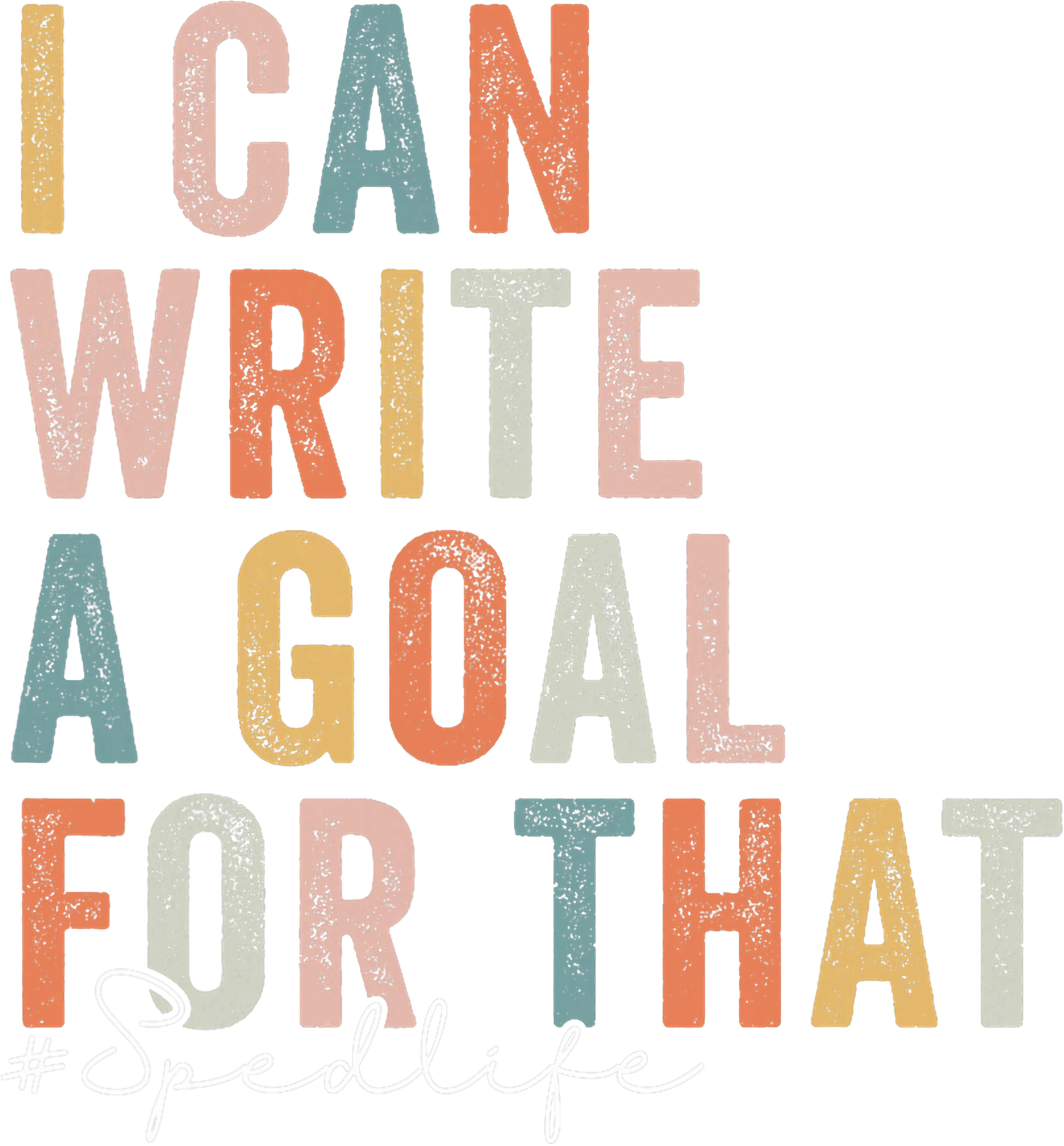 Special Education Goals DTF Transfer