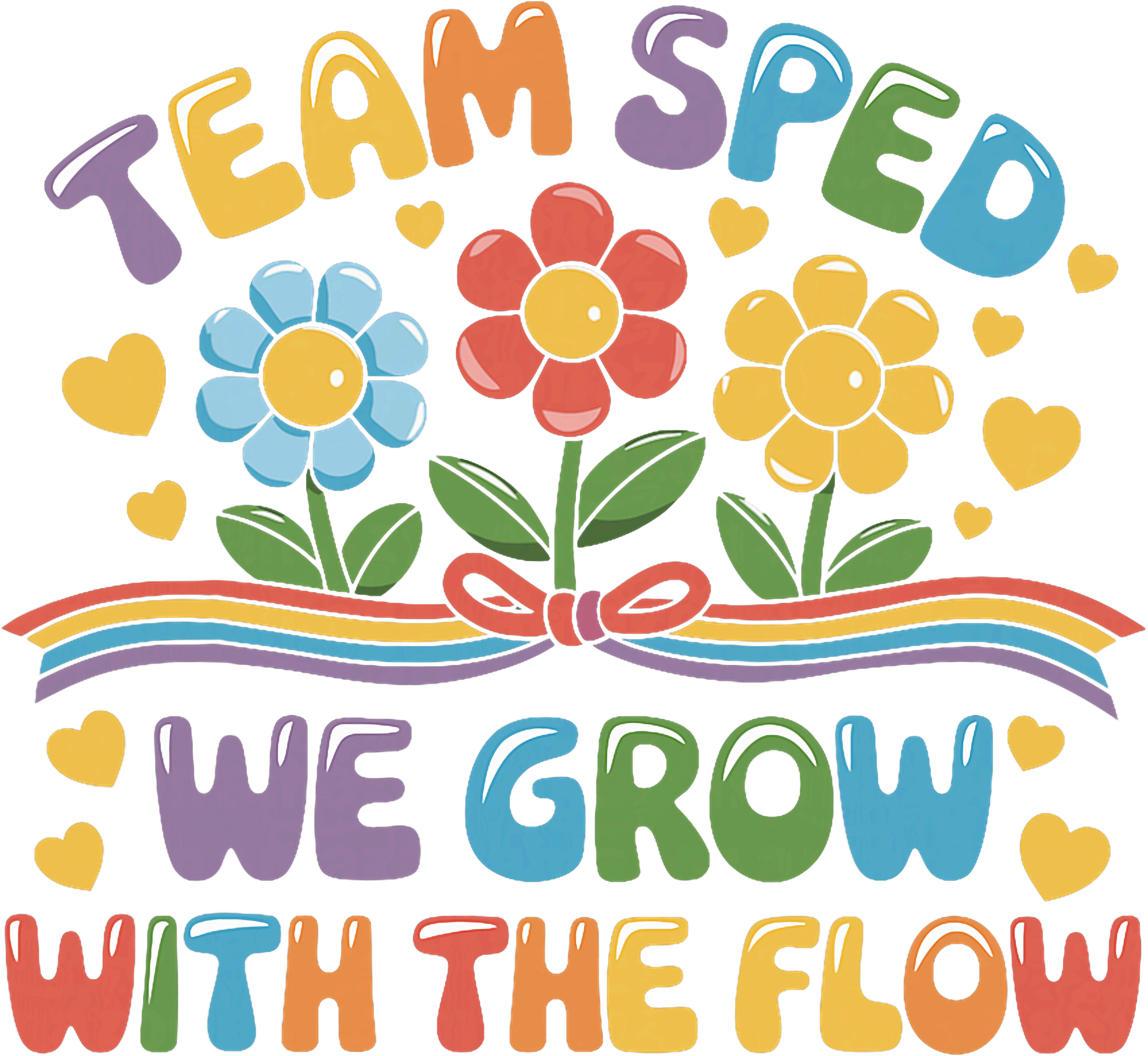 Special Education Team Growth DTF Transfer