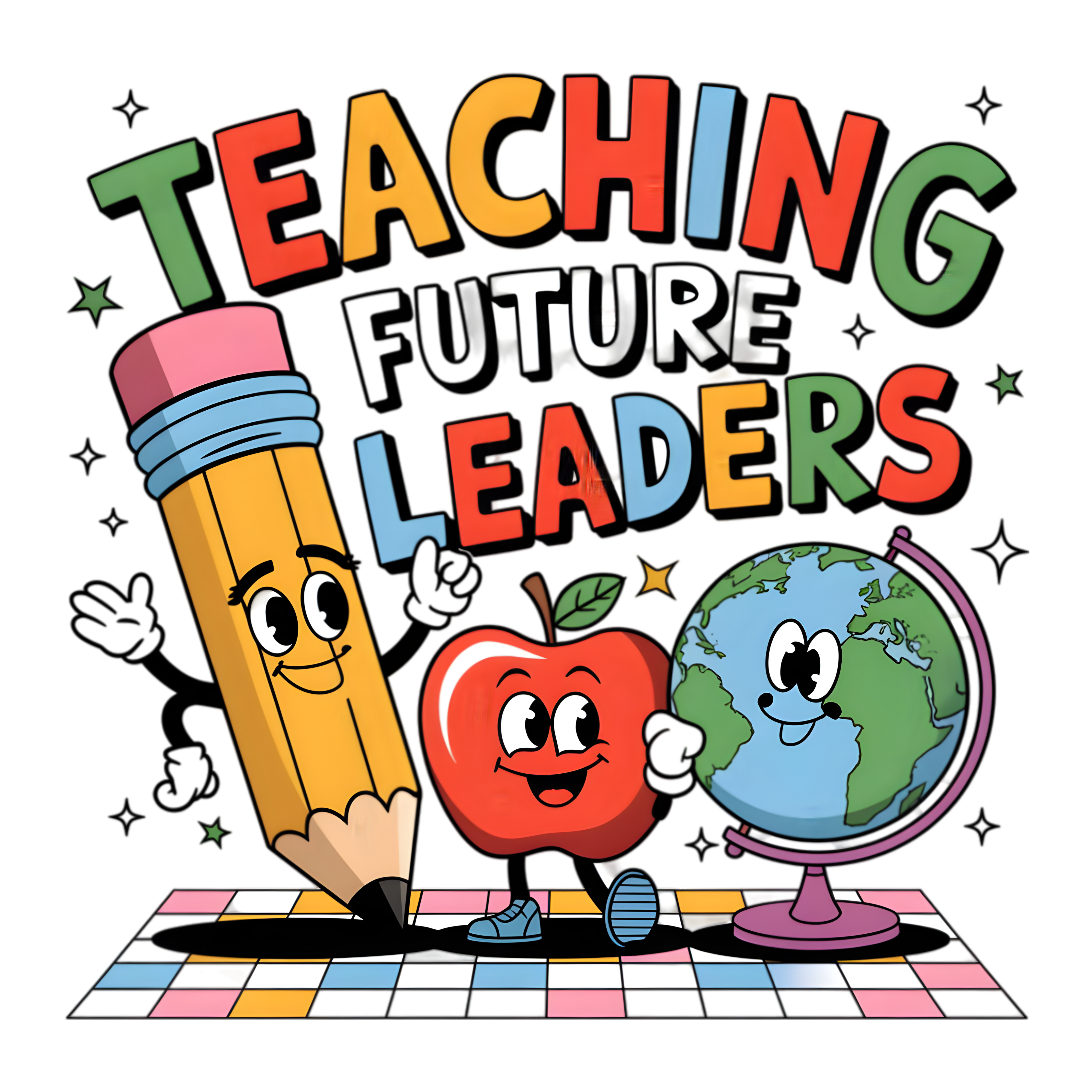 Teaching Future Leaders DTF Transfer