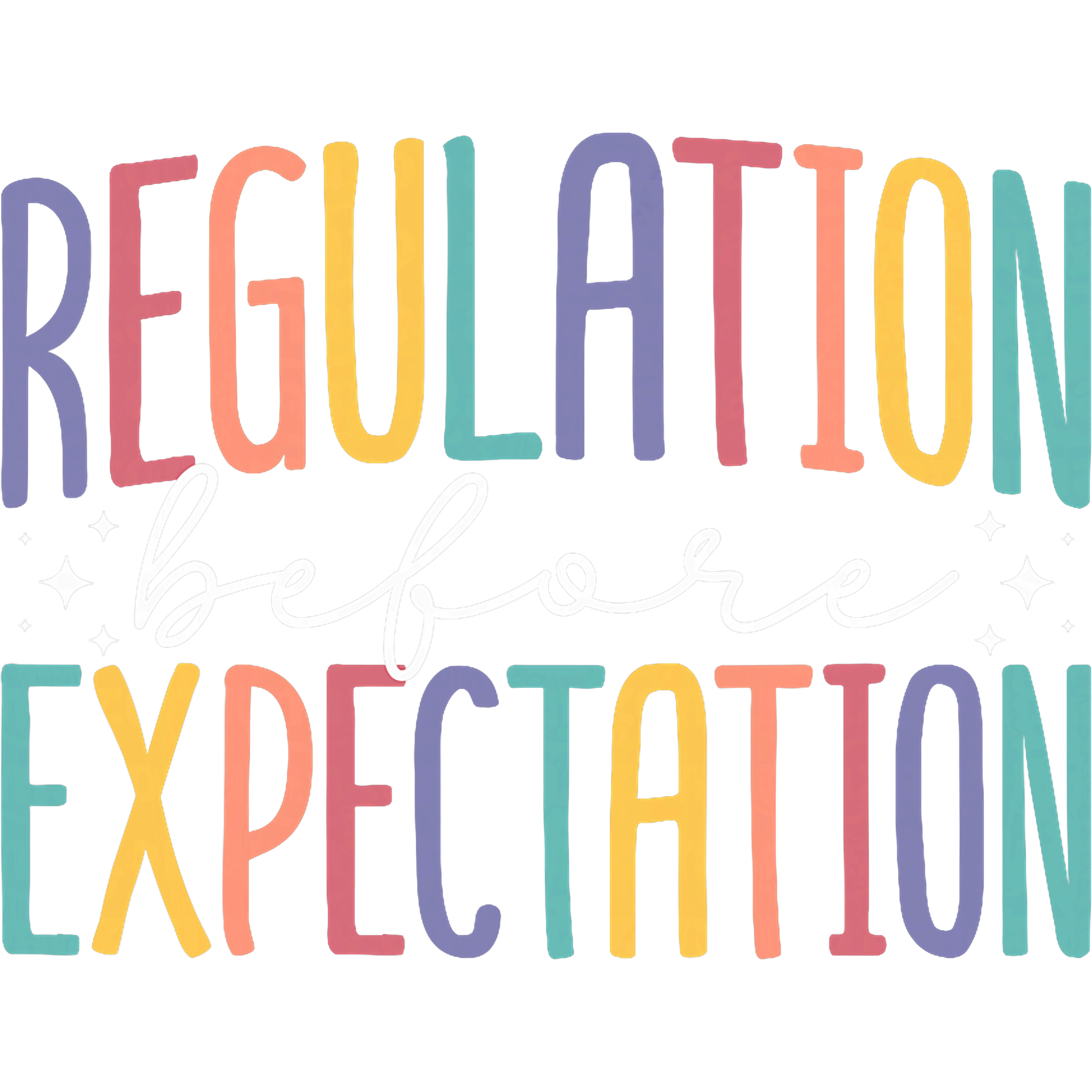 Regulation Before Expectation DTF Transfer