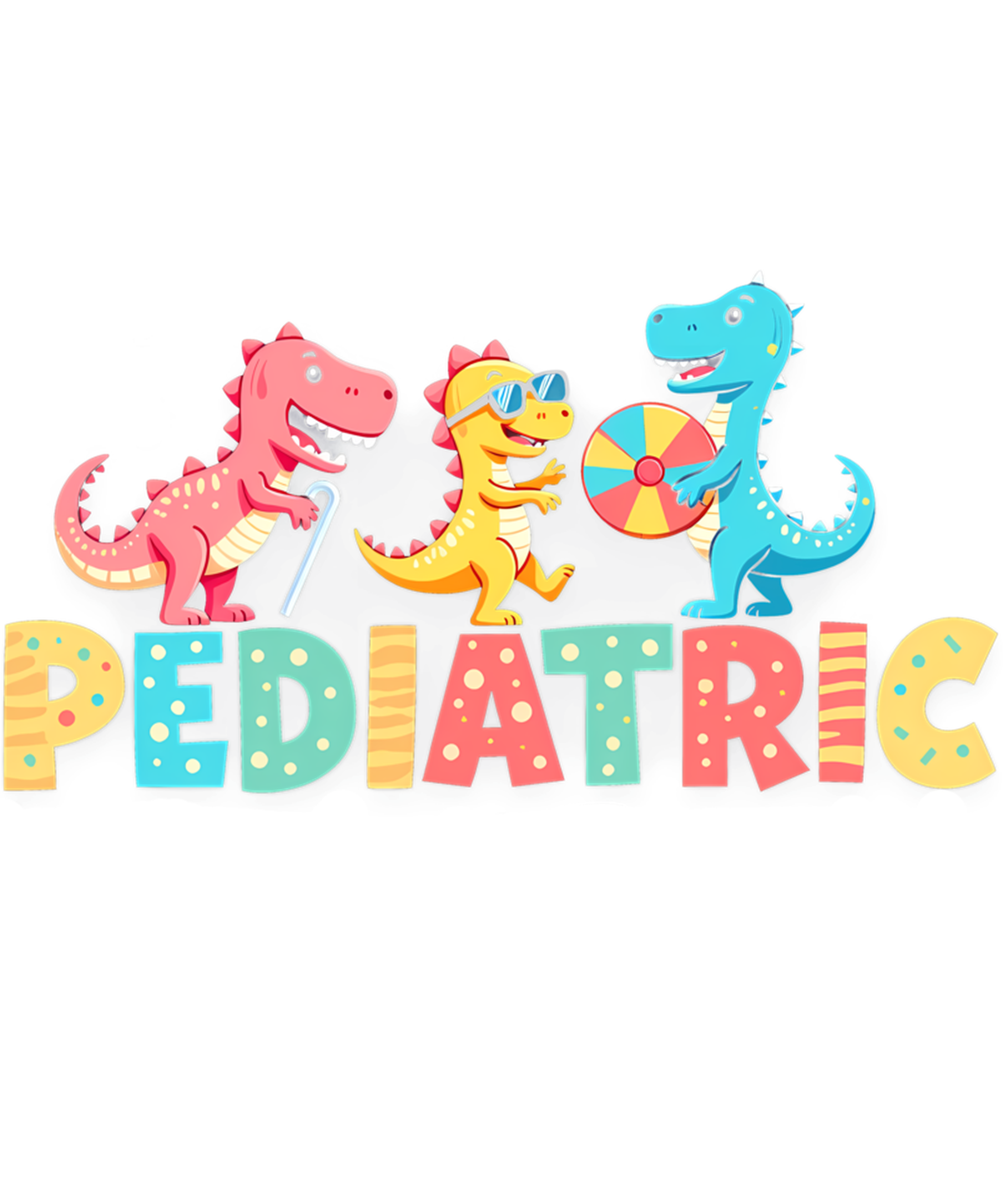 Pediatric Physical Therapy DTF Transfer