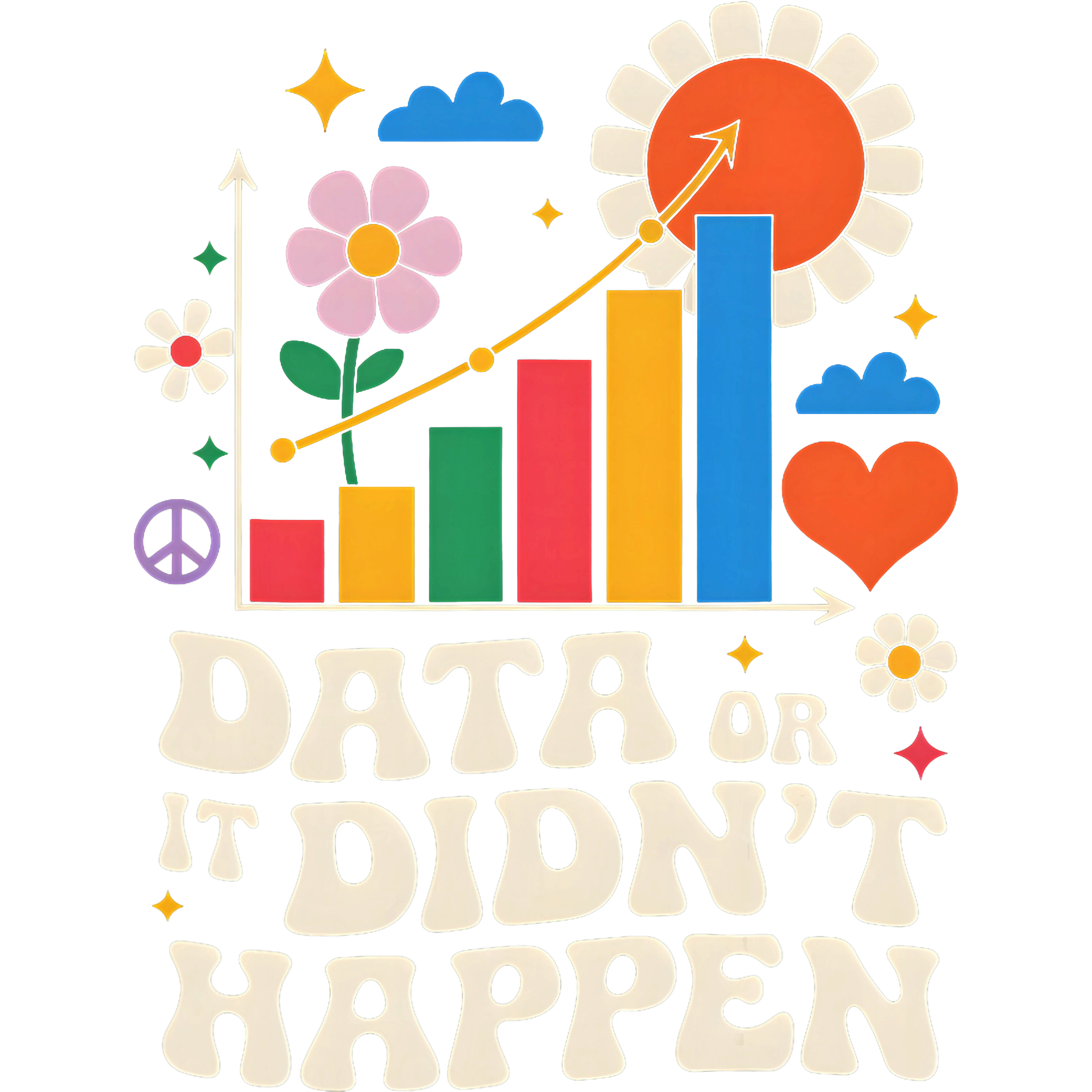 Behavior Data Matters DTF Transfer