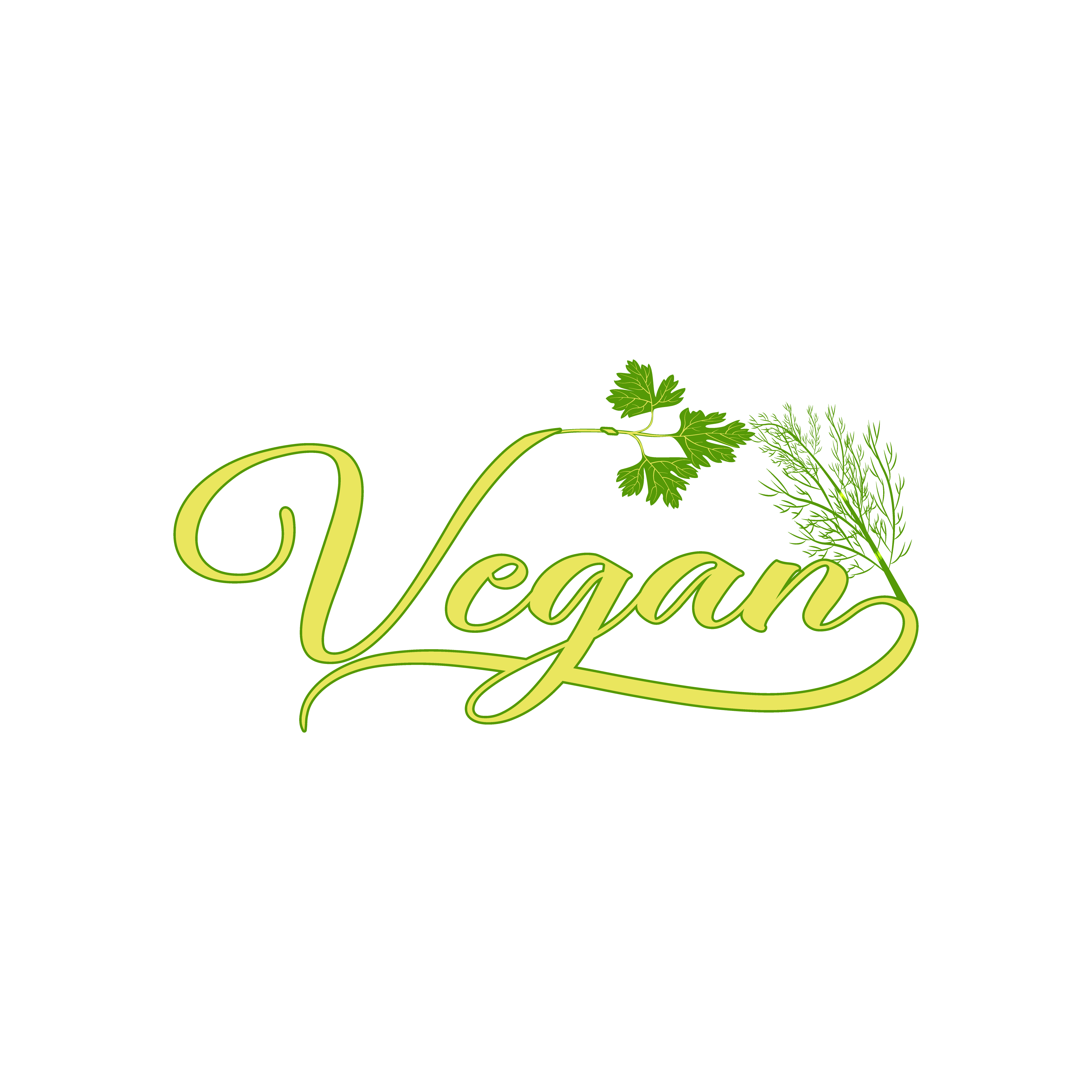 Vegan DTF Transfer