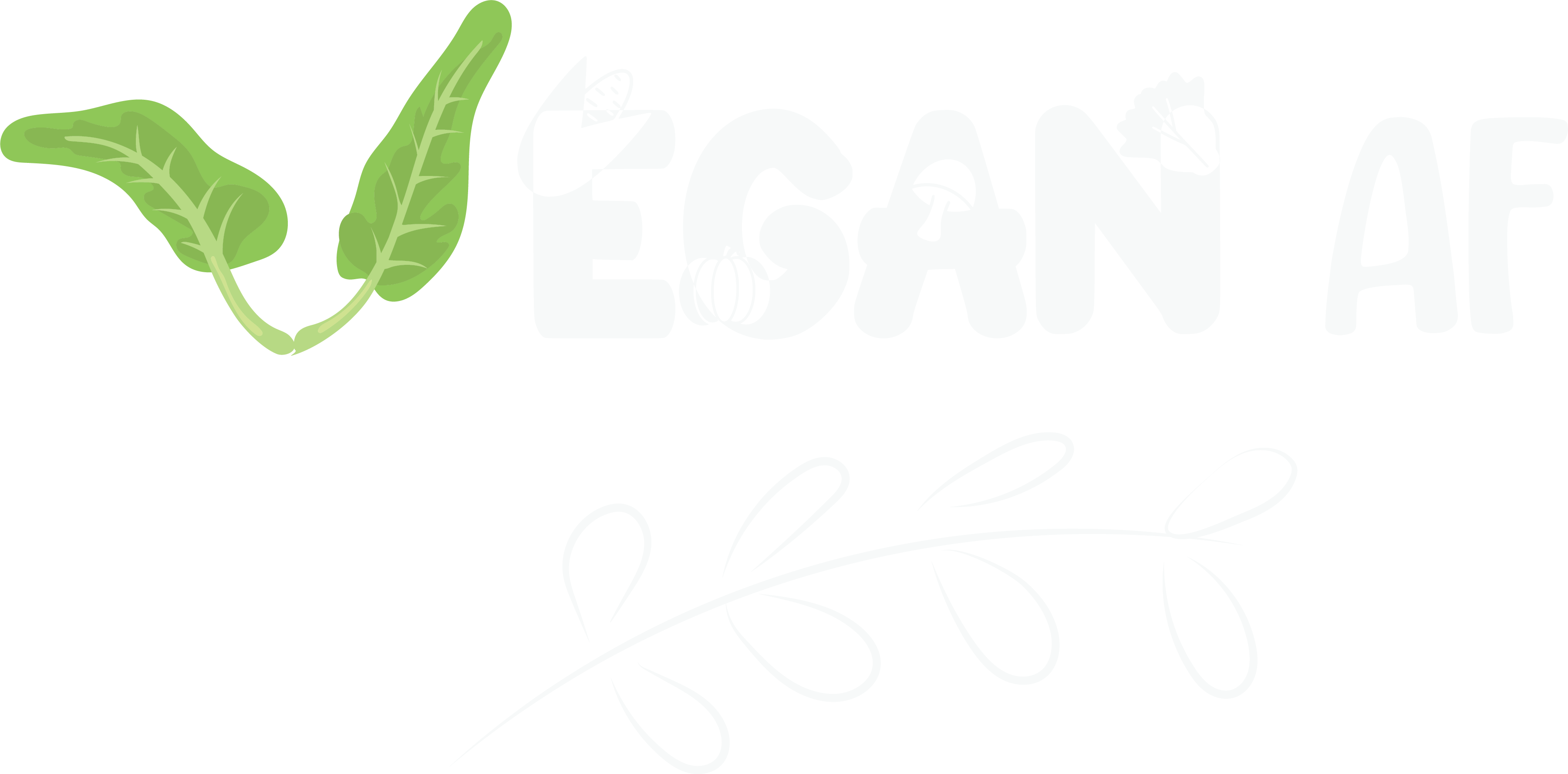 Vegan AF DTF Transfer