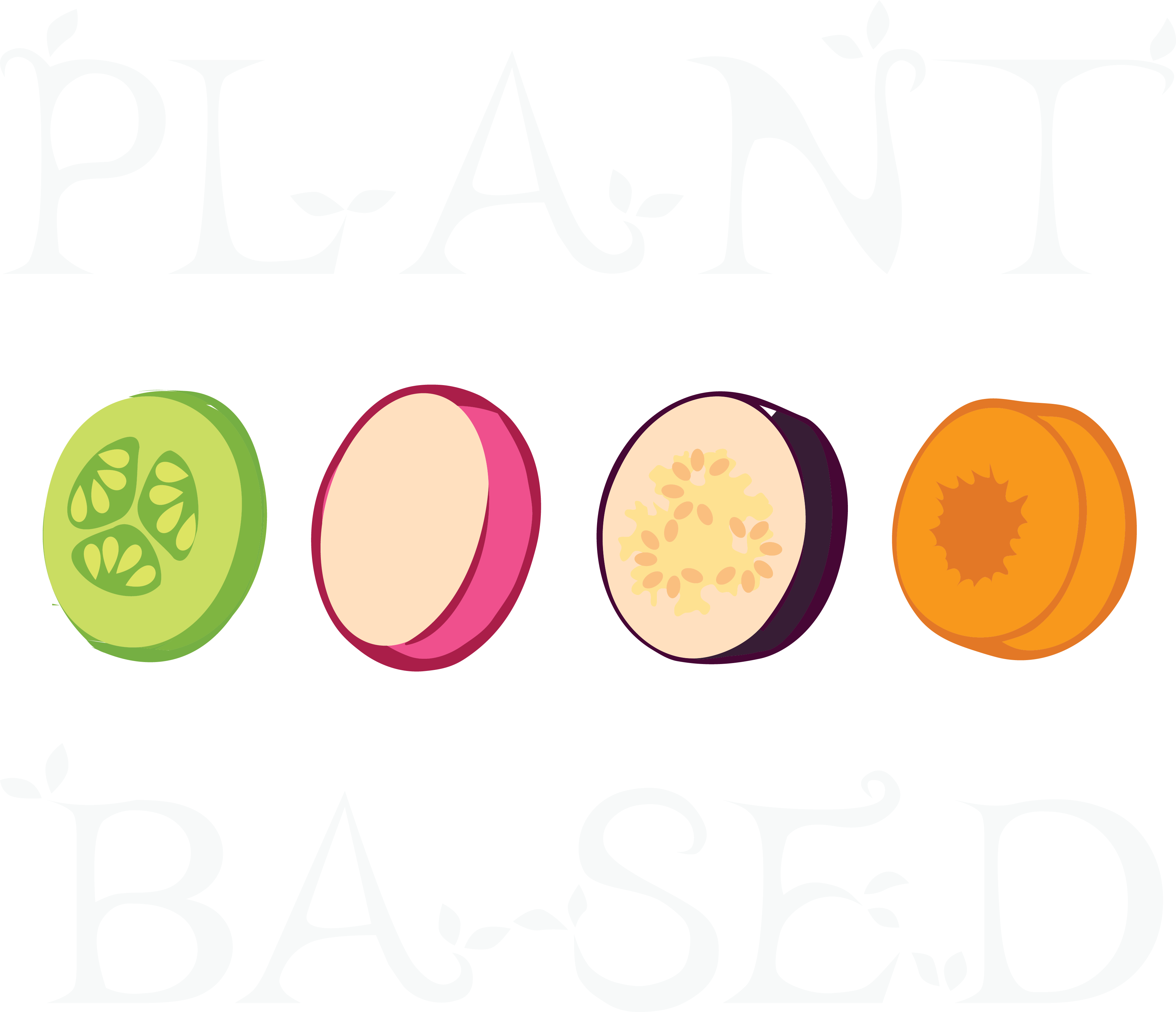 Plant Based Vegetable DTF Transfer