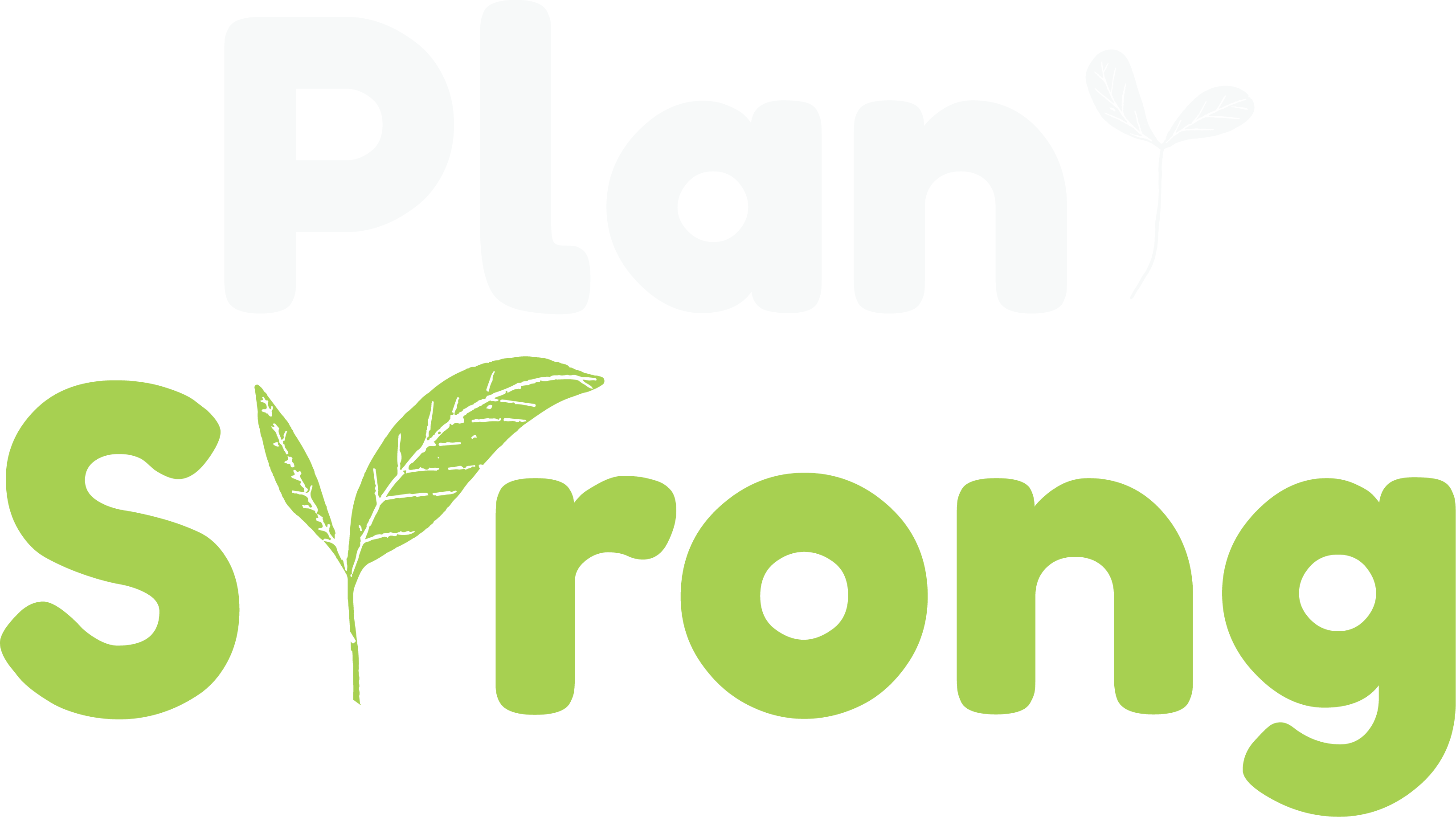 Plant Strong DTF Transfer