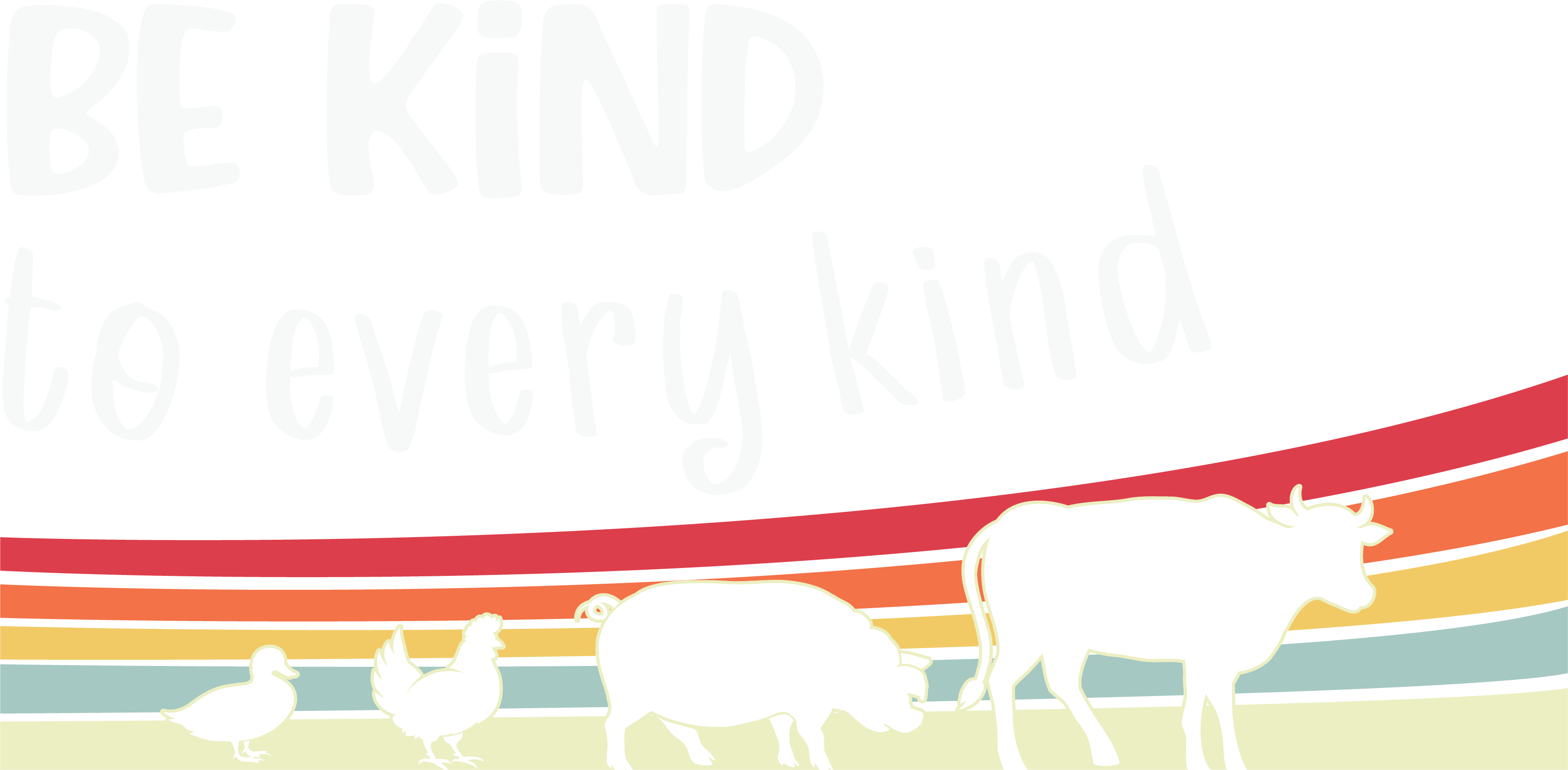 Be Kind To Every Kind DTF Transfer