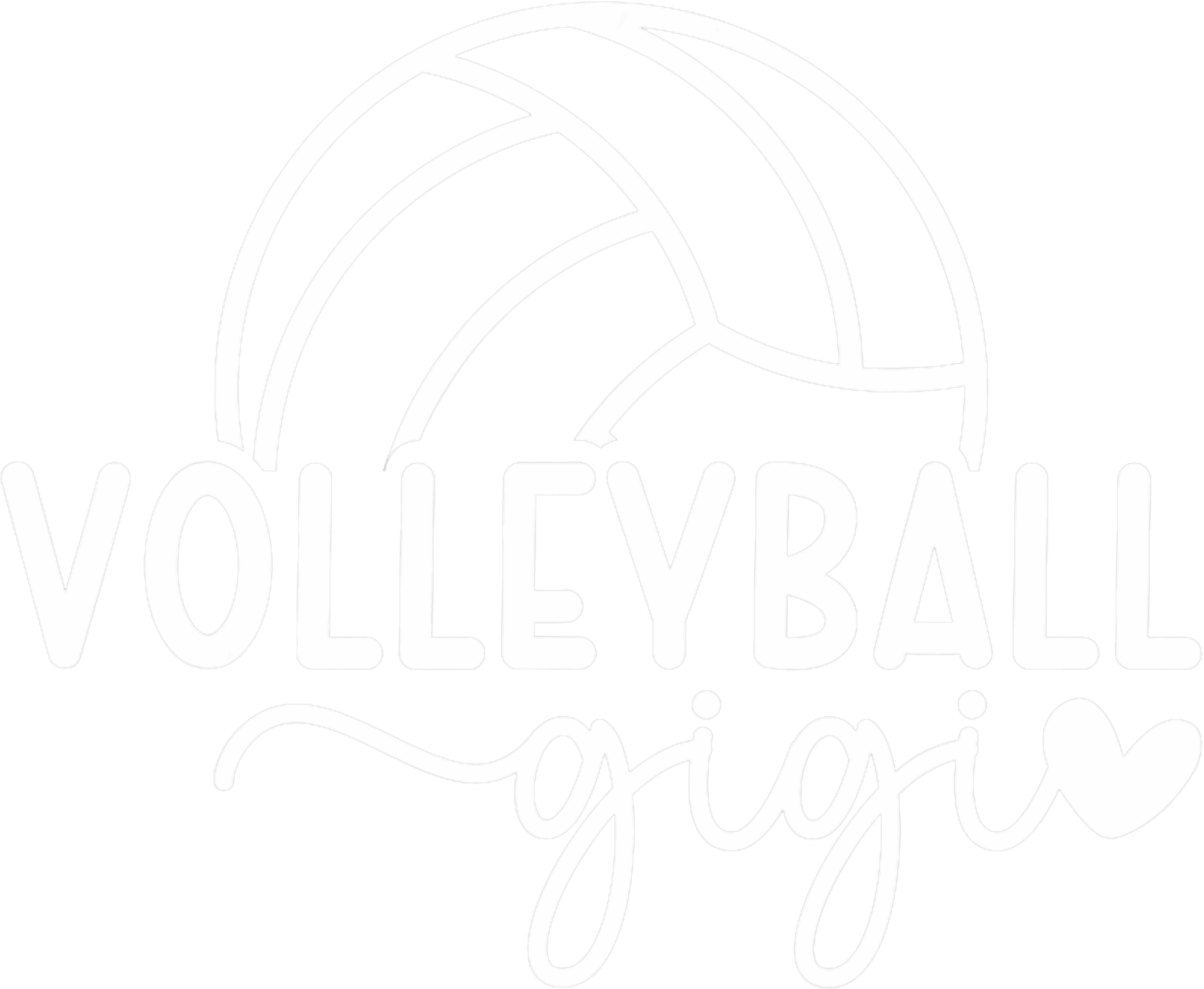 Volleyball Gigi DTF Transfer