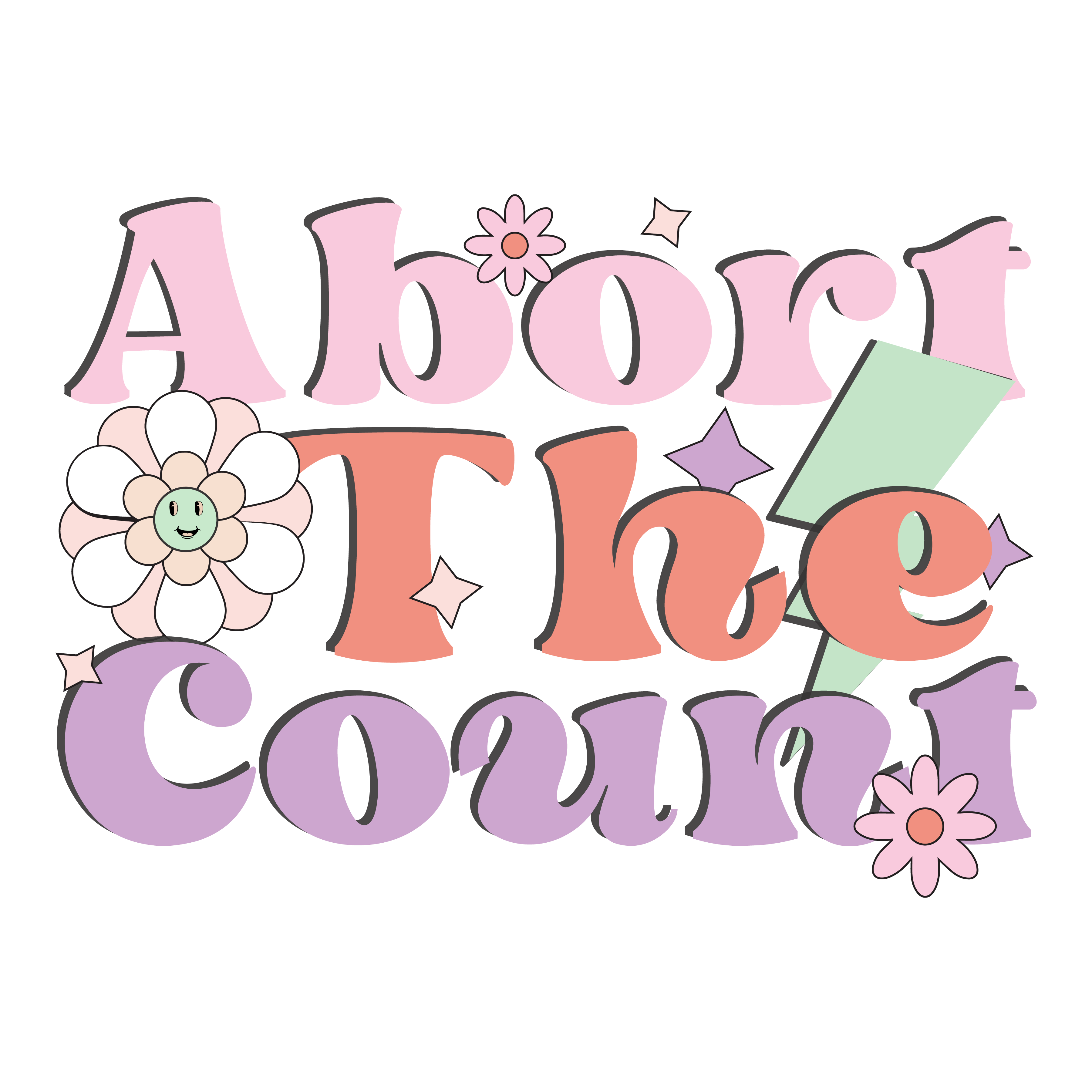Abort The Court Reproductive Rights DTF Transfer