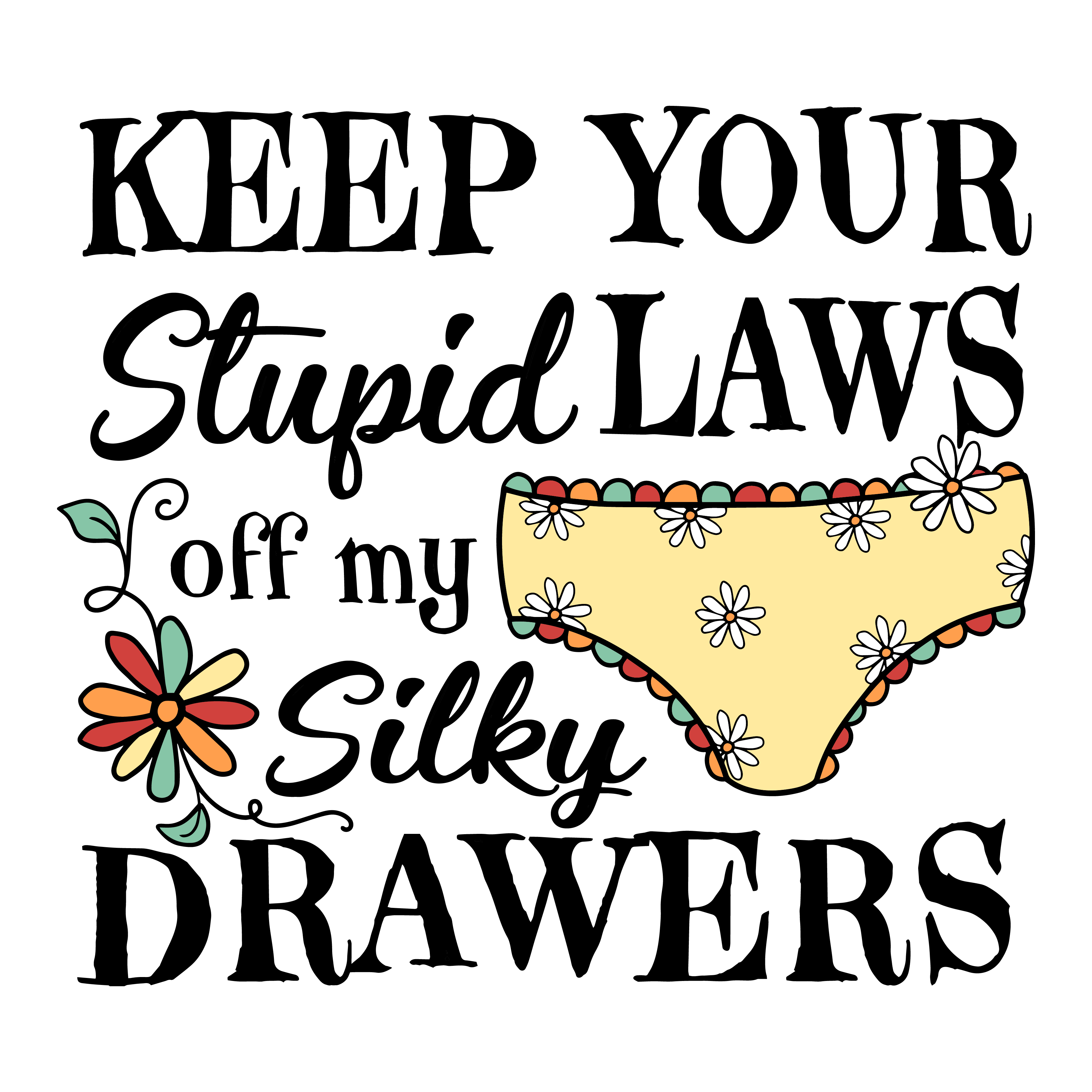 Support Your Local Planned Parenthood DTF Transfer