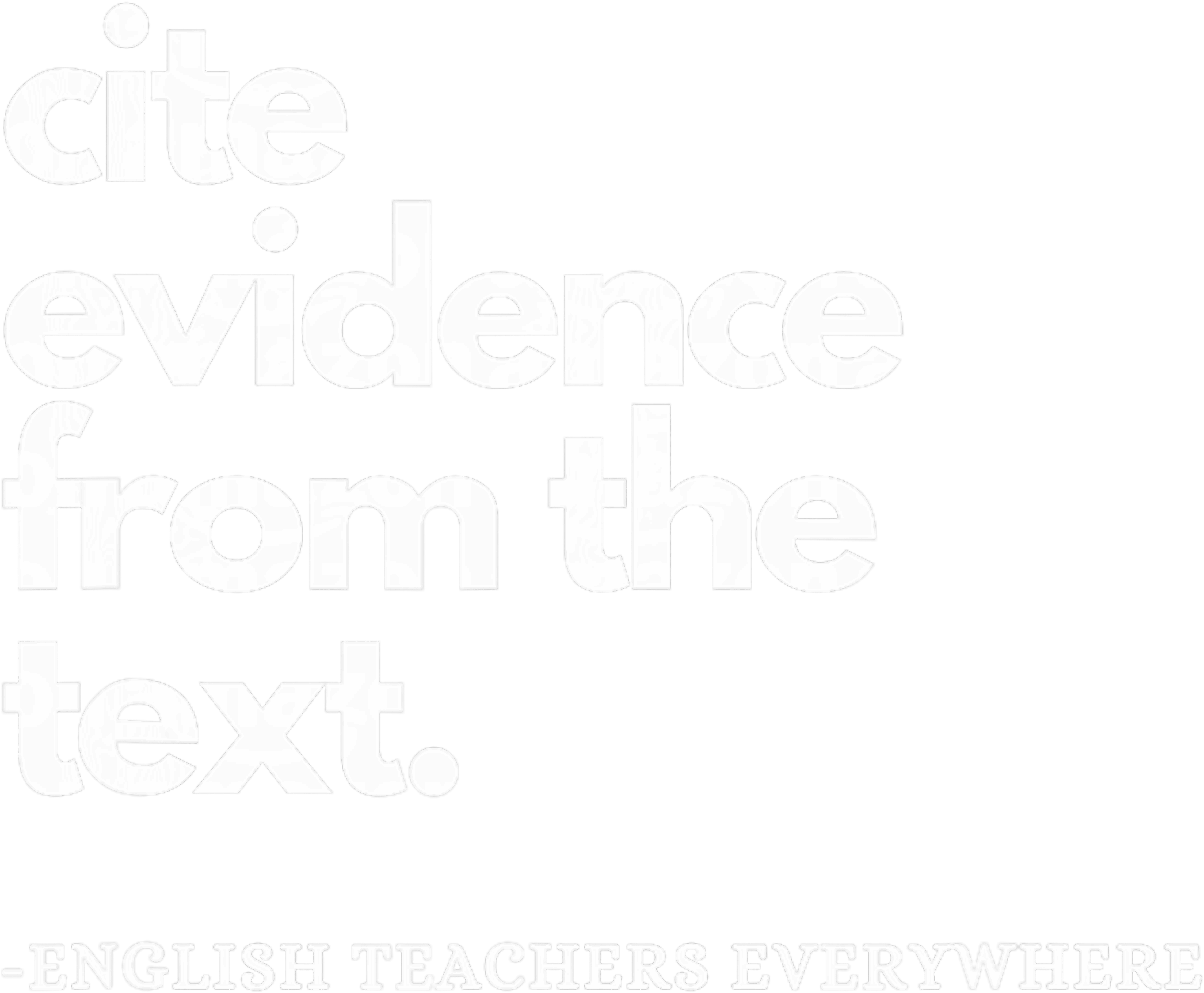 English Teacher Evidence DTF Transfer
