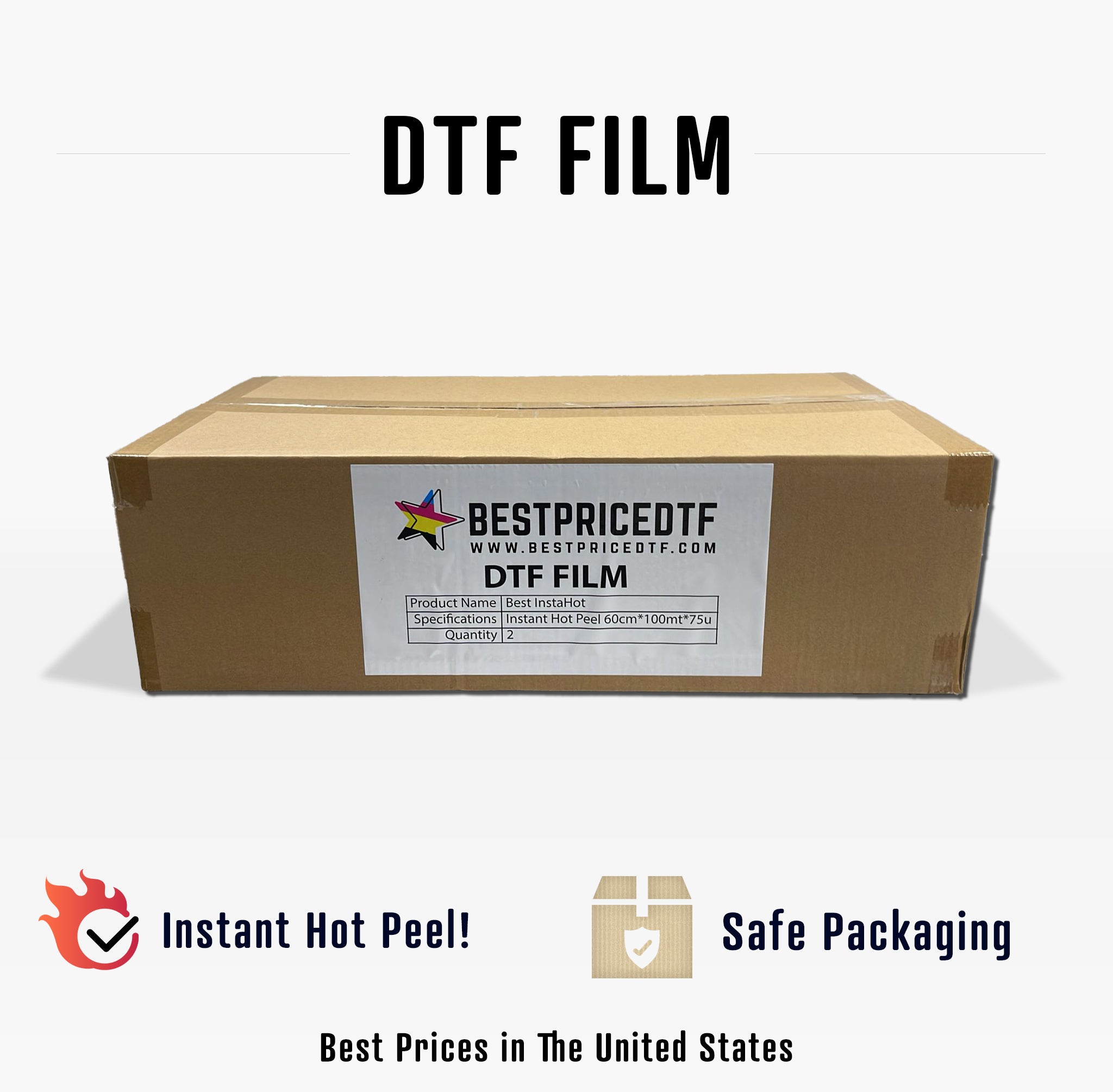 Best Price DTF