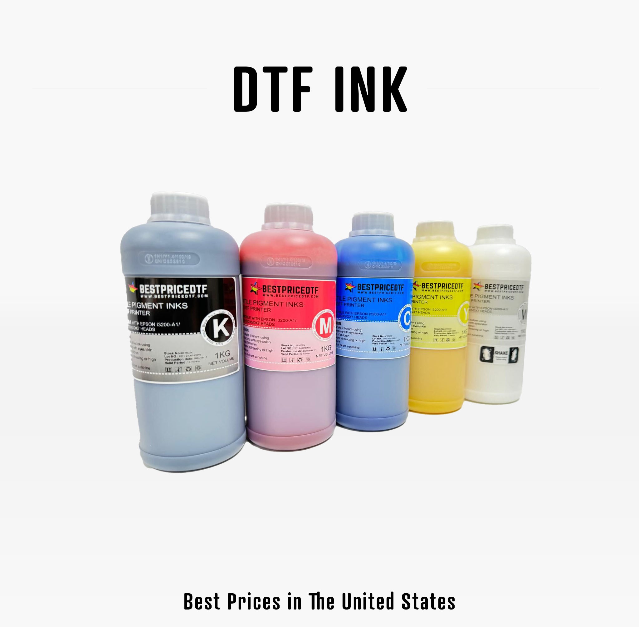 Best Price DTF