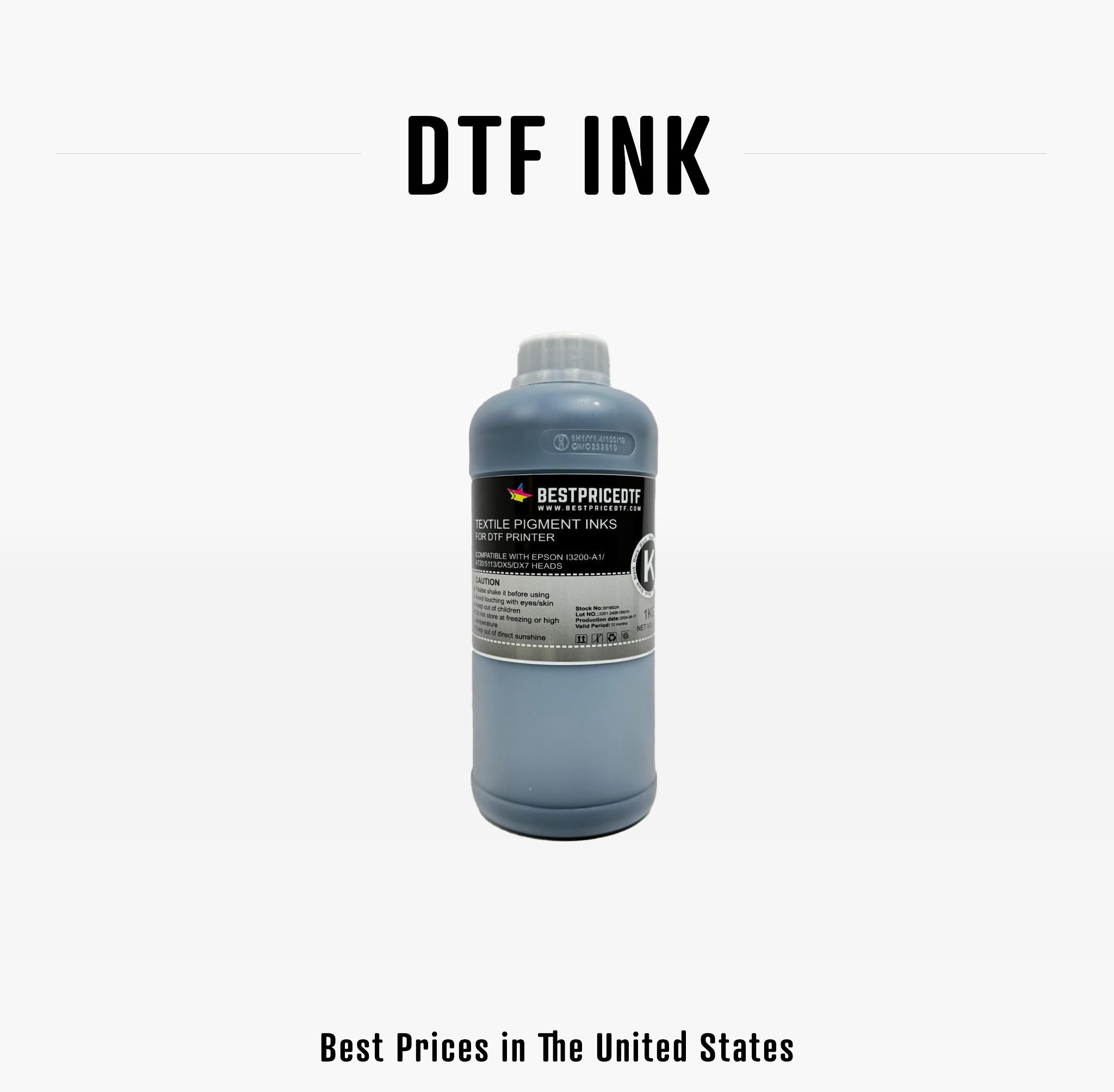 Best Price DTF