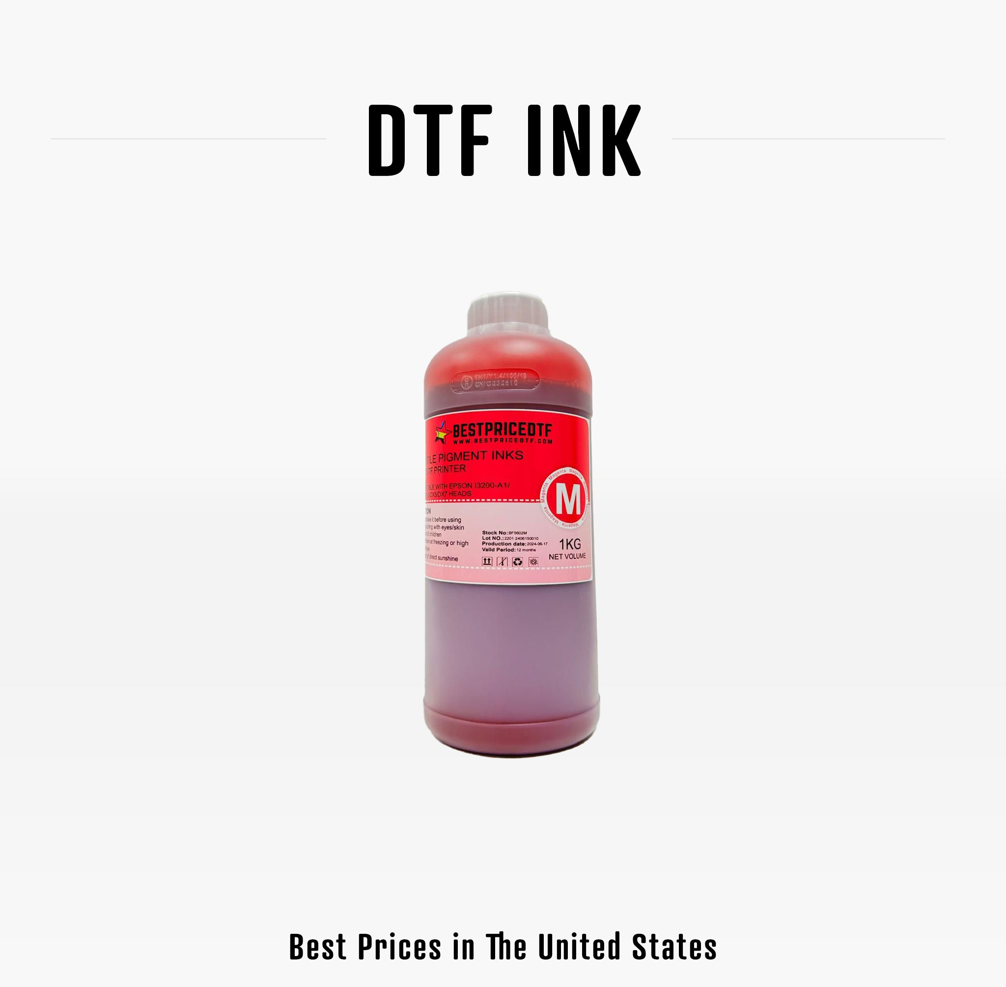 Best Price DTF