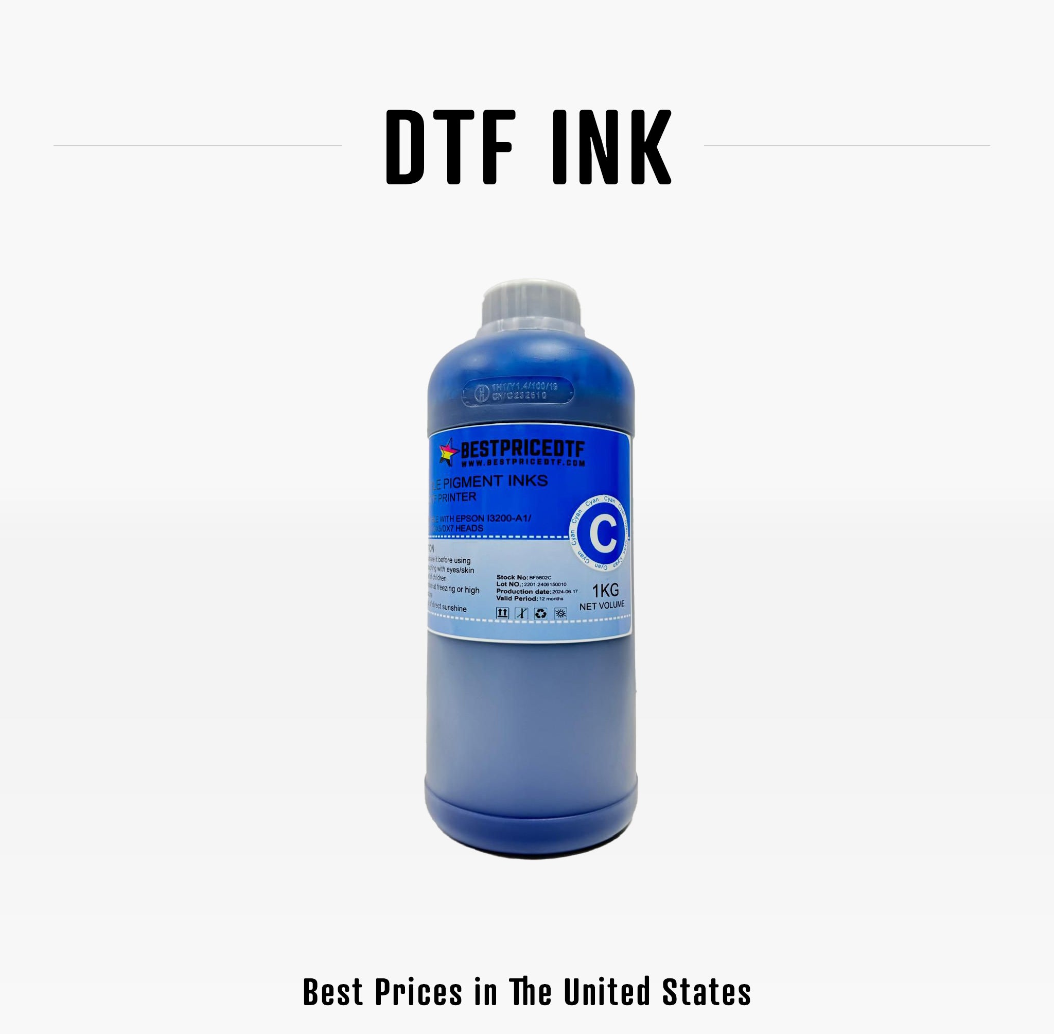 Best Price DTF