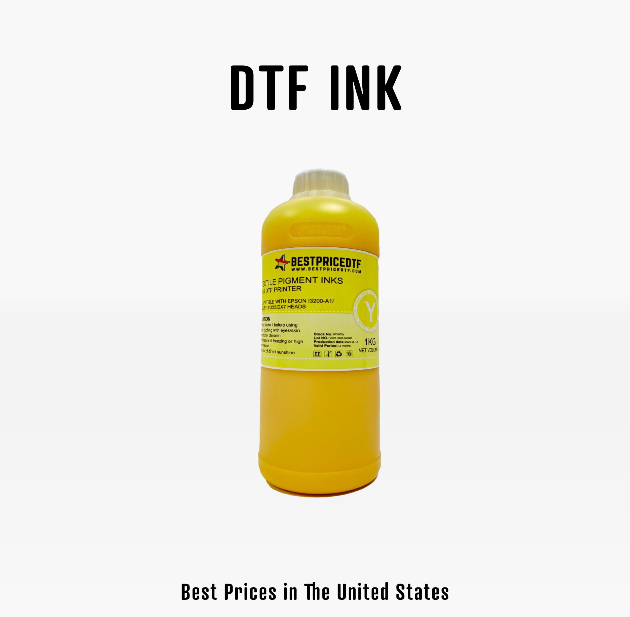 Best Price DTF