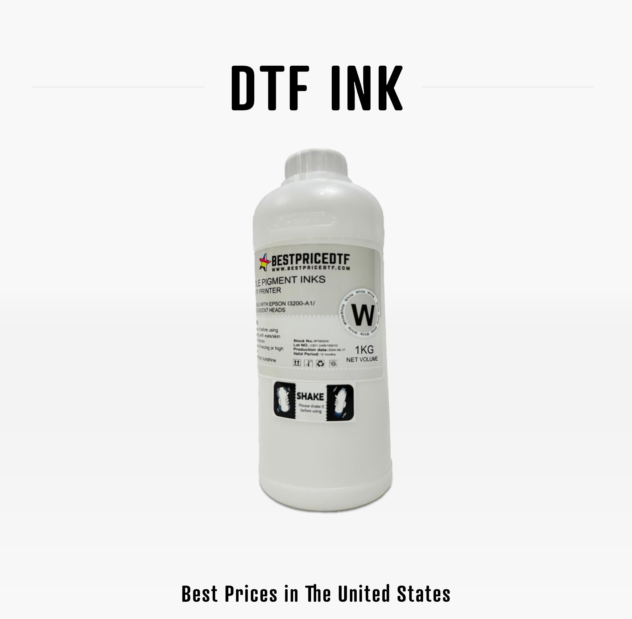 Best Price DTF