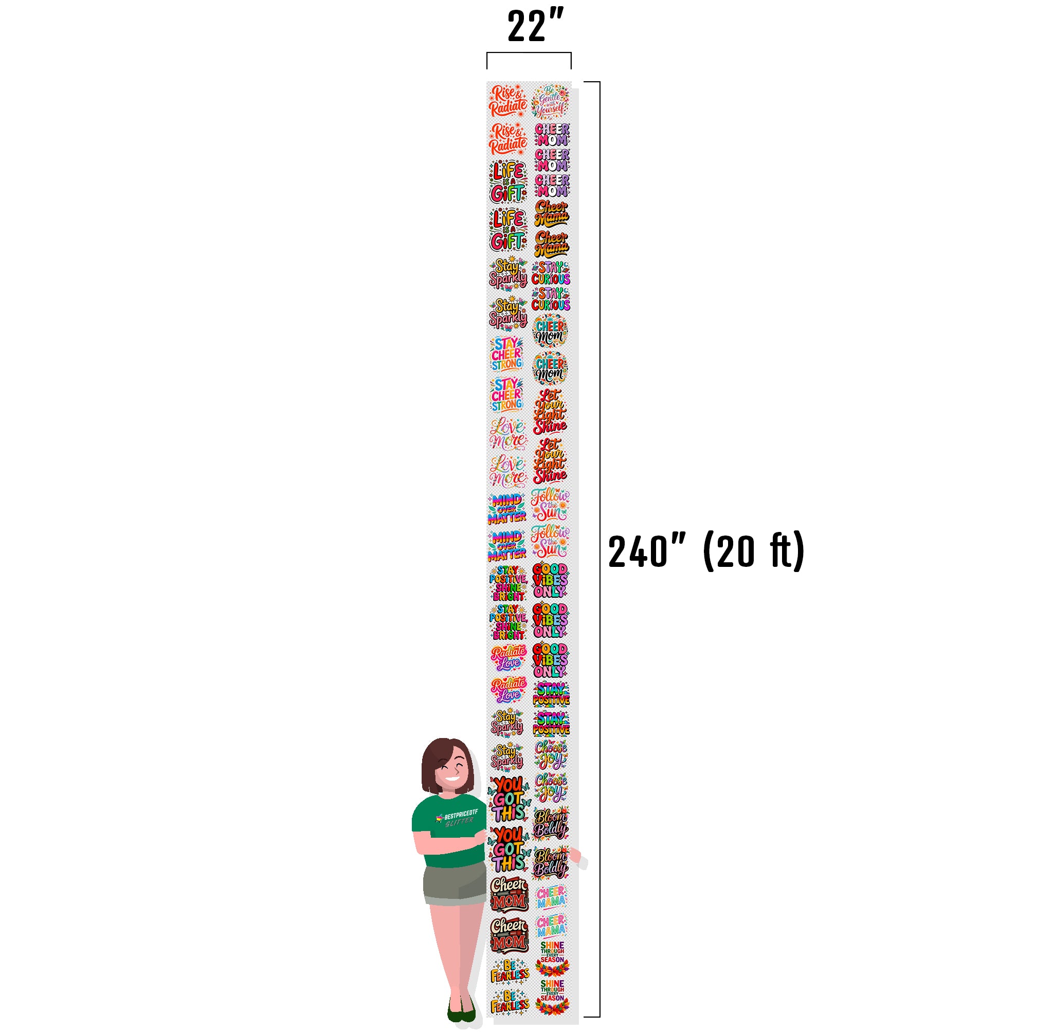 DTF Gang Sheet