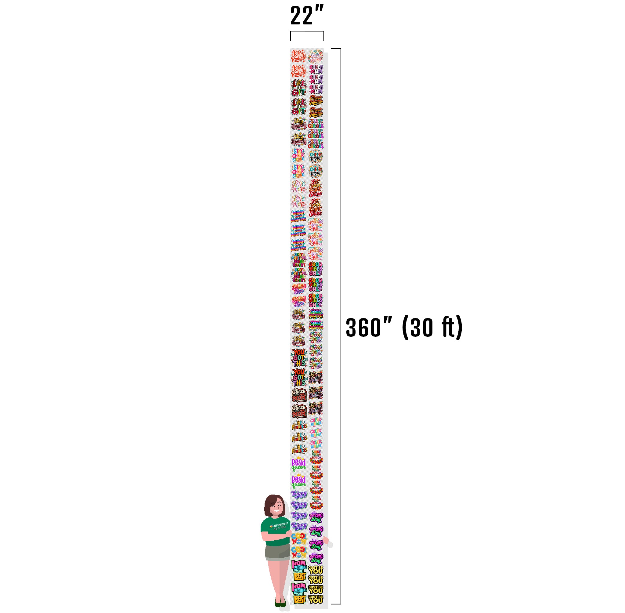 DTF Gang Sheet