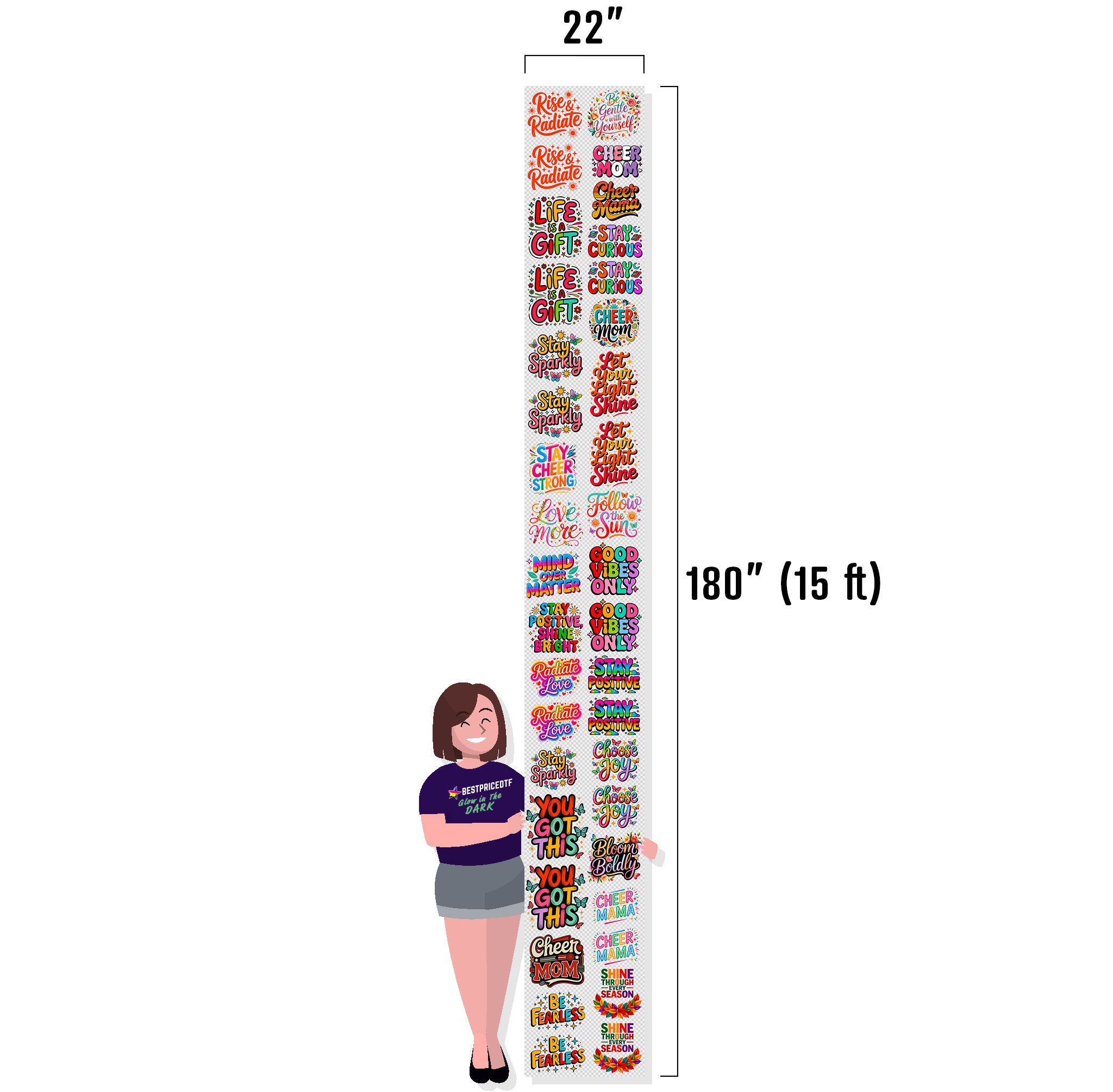 DTF Gang Sheet