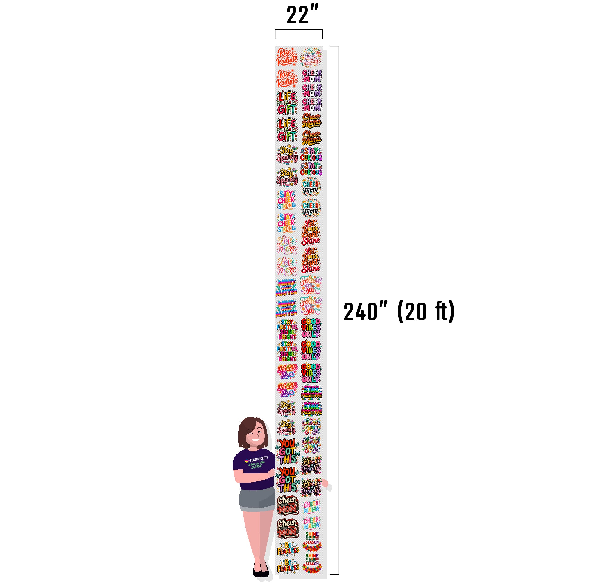 DTF Gang Sheet