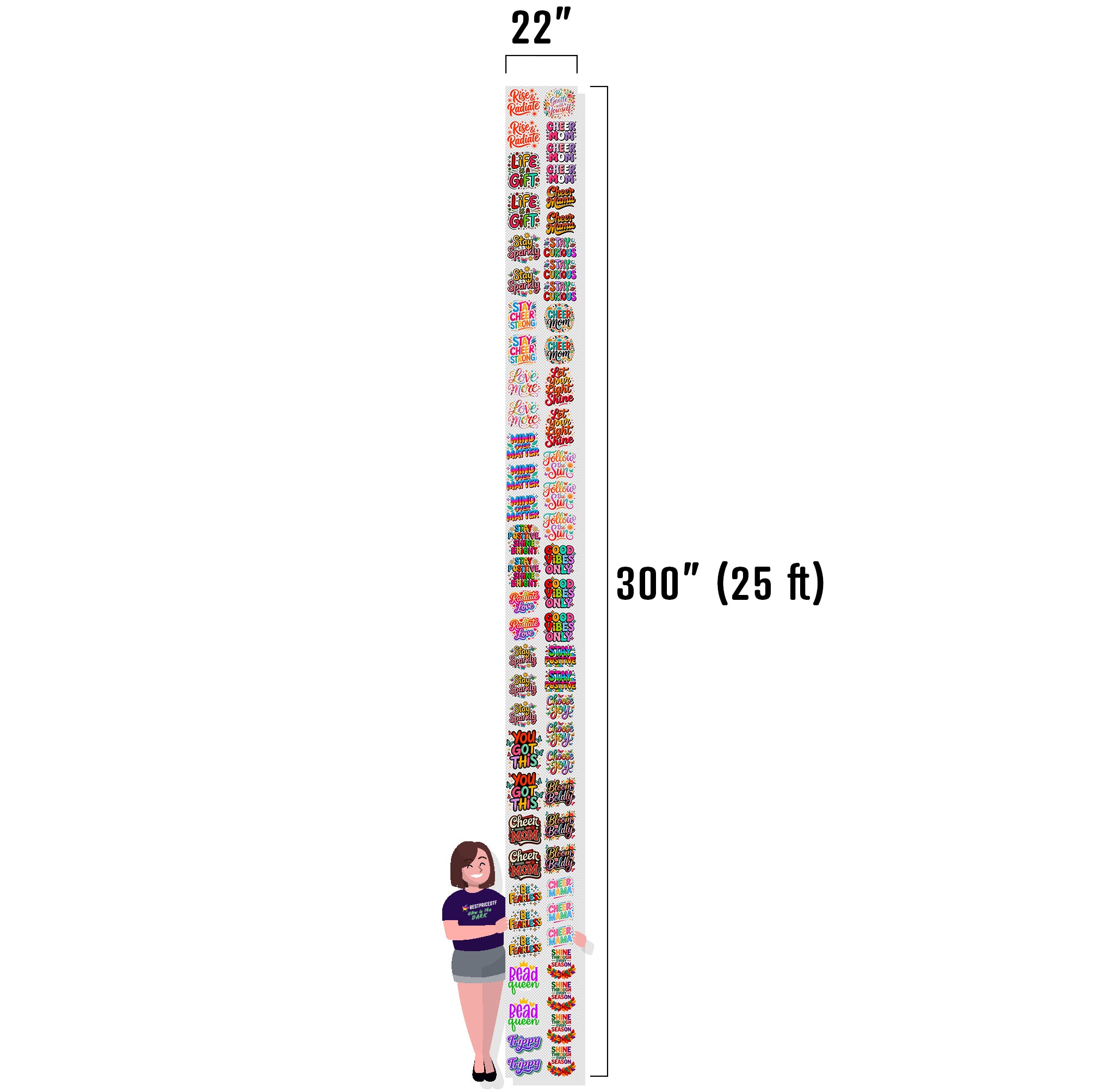 DTF Gang Sheet