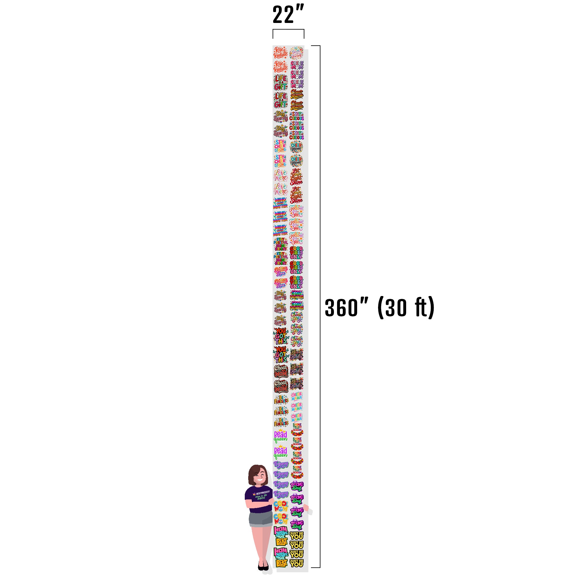DTF Gang Sheet