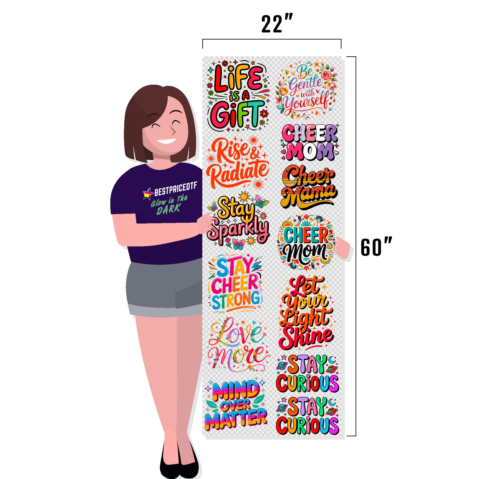 DTF Gang Sheet