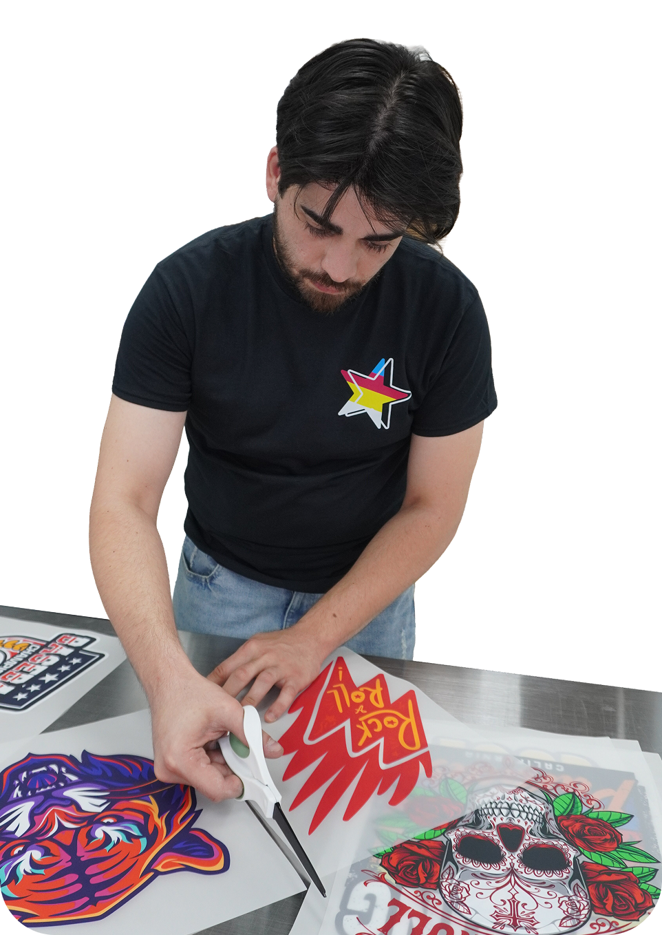 From One Small Printer to 12 Million Pieces Printed