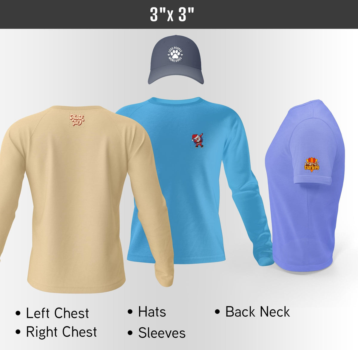 200+ Sheets DTF Transfer (Double Sided) Wholesale Buy Bulk Direct to